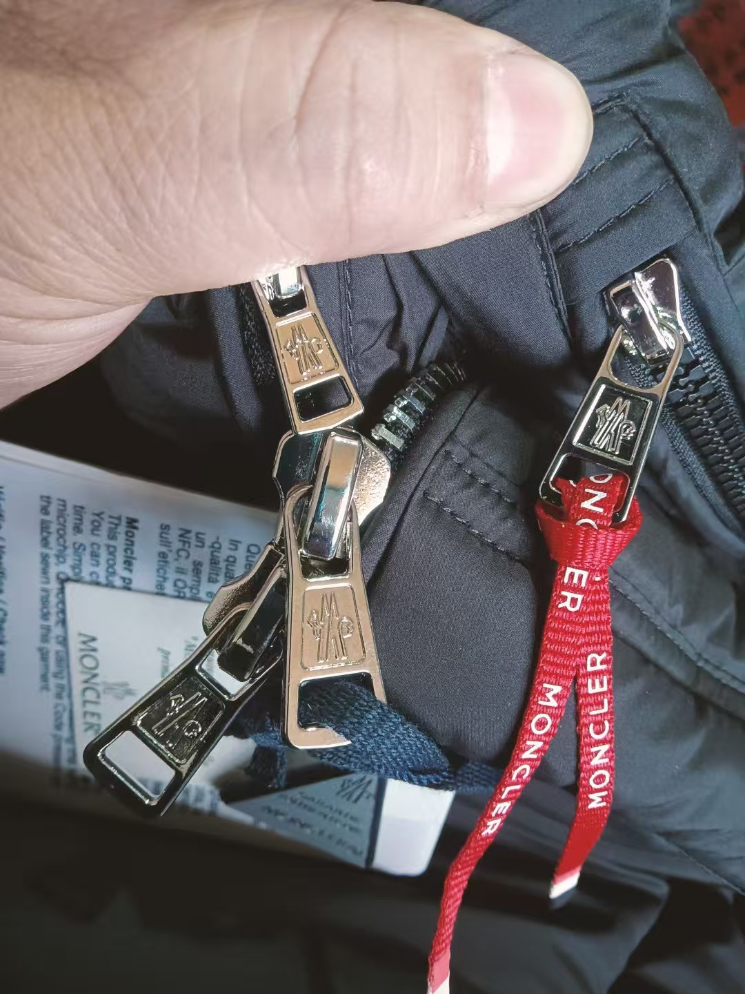 杰尼亚 盟可睐 高定典藏名品高定成衣时装外套连衣裙衬衫T恤 #25670ABE 8