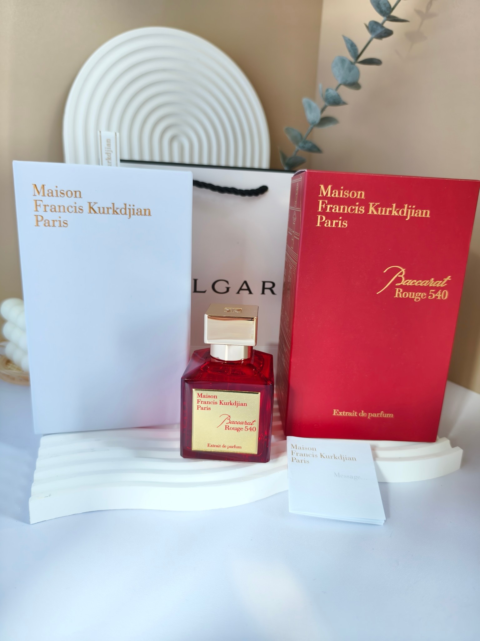 MFK Perfume