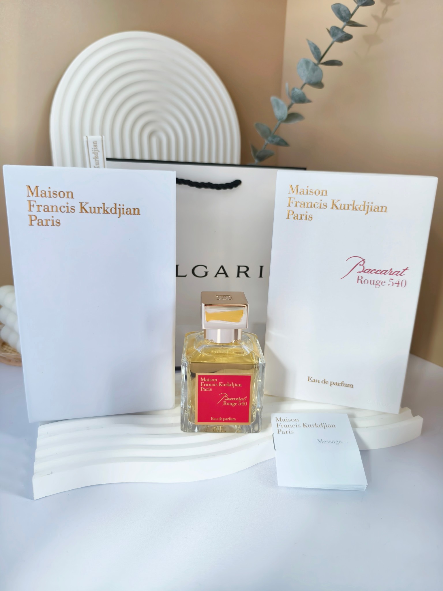MFK Perfume