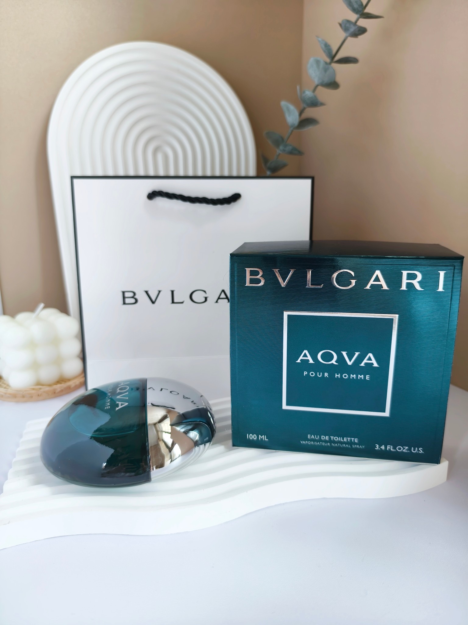 Bvlgari Perfume