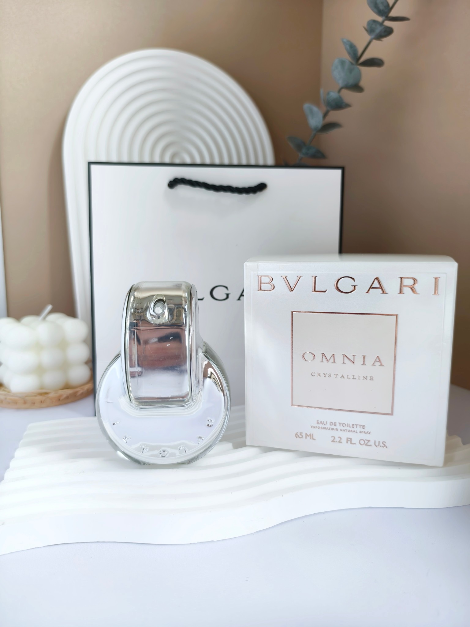 Bvlgari Perfume
