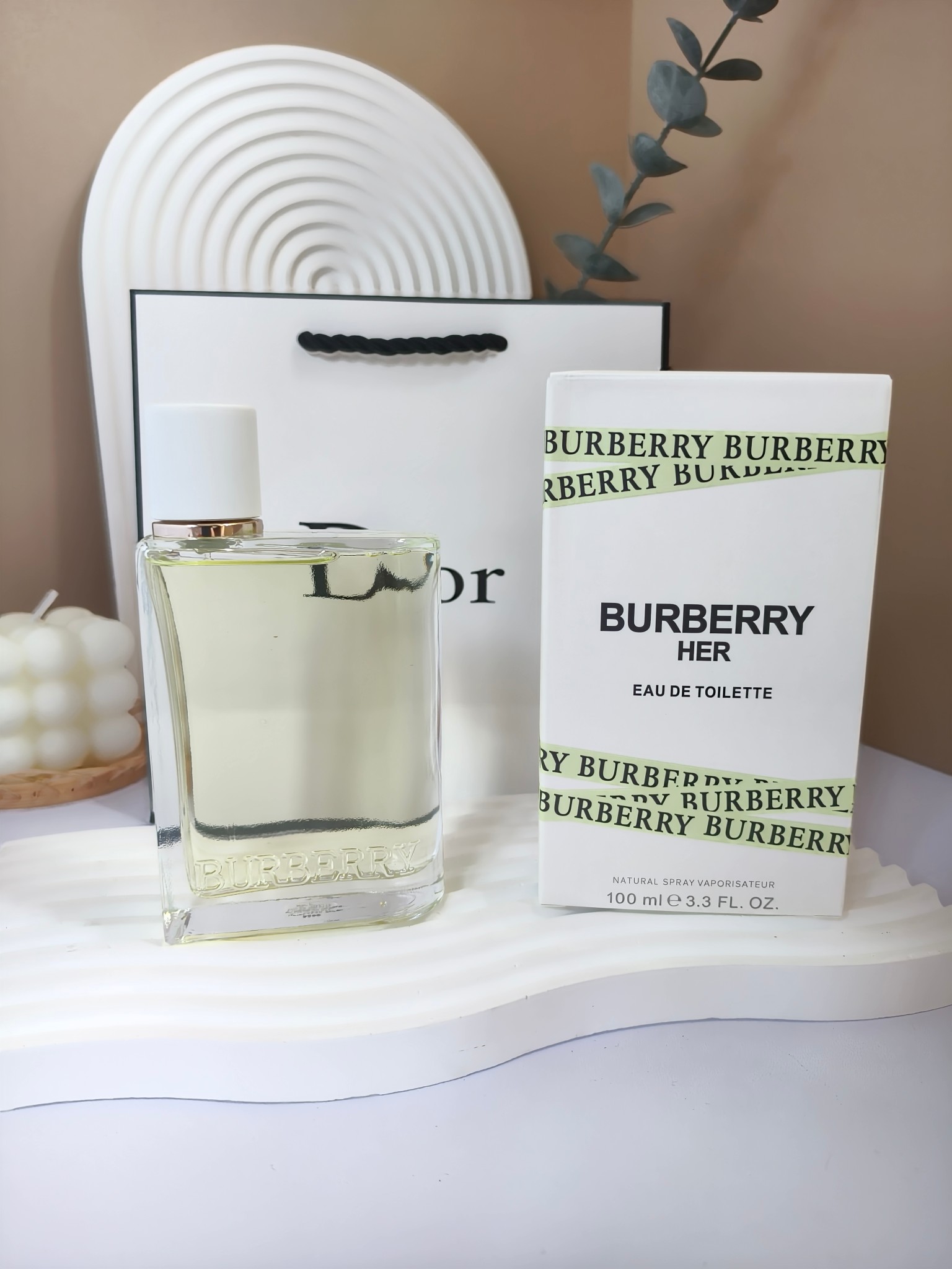 Burberry Perfume 100ML