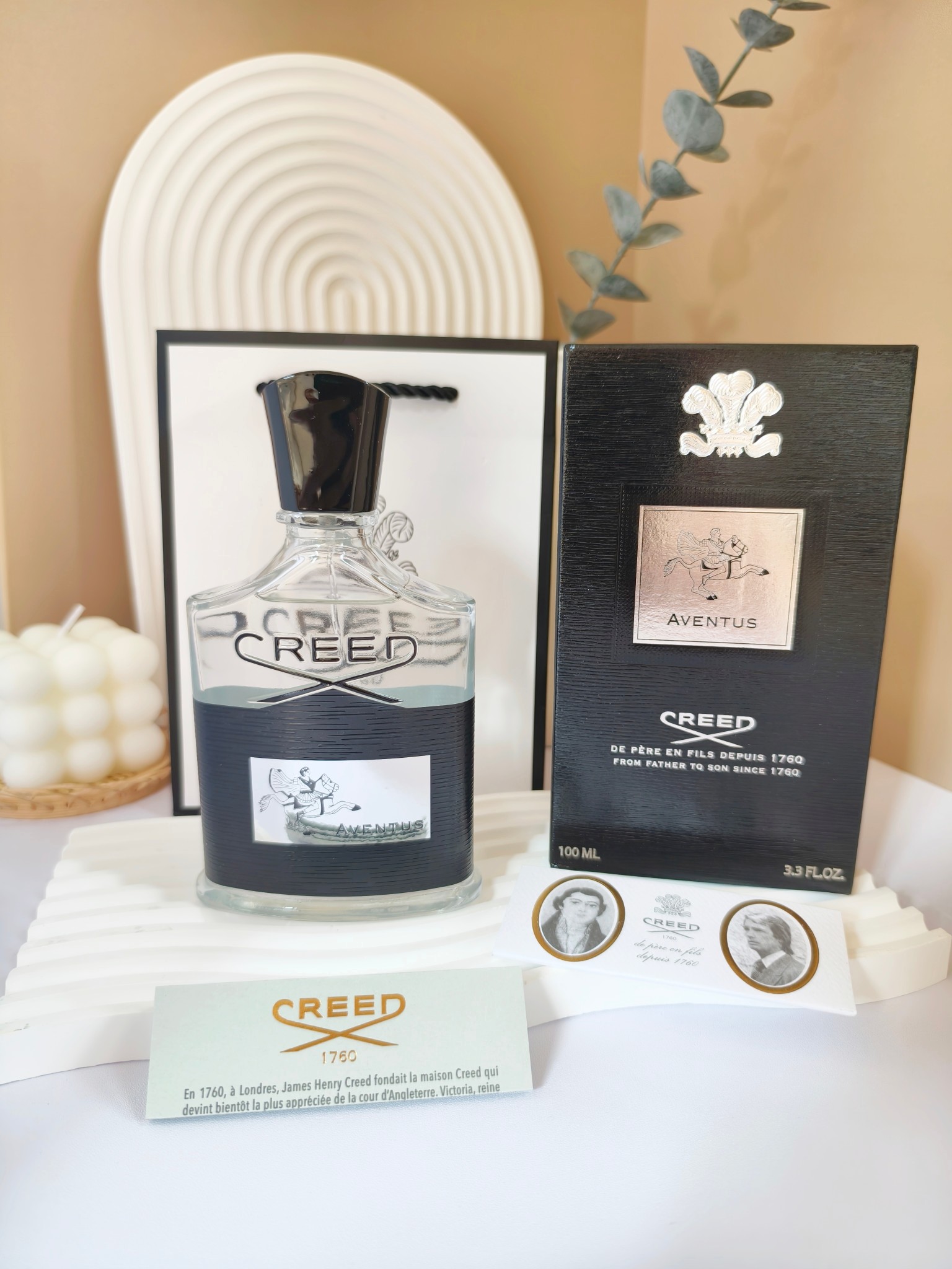 Creed Perfume 100ML