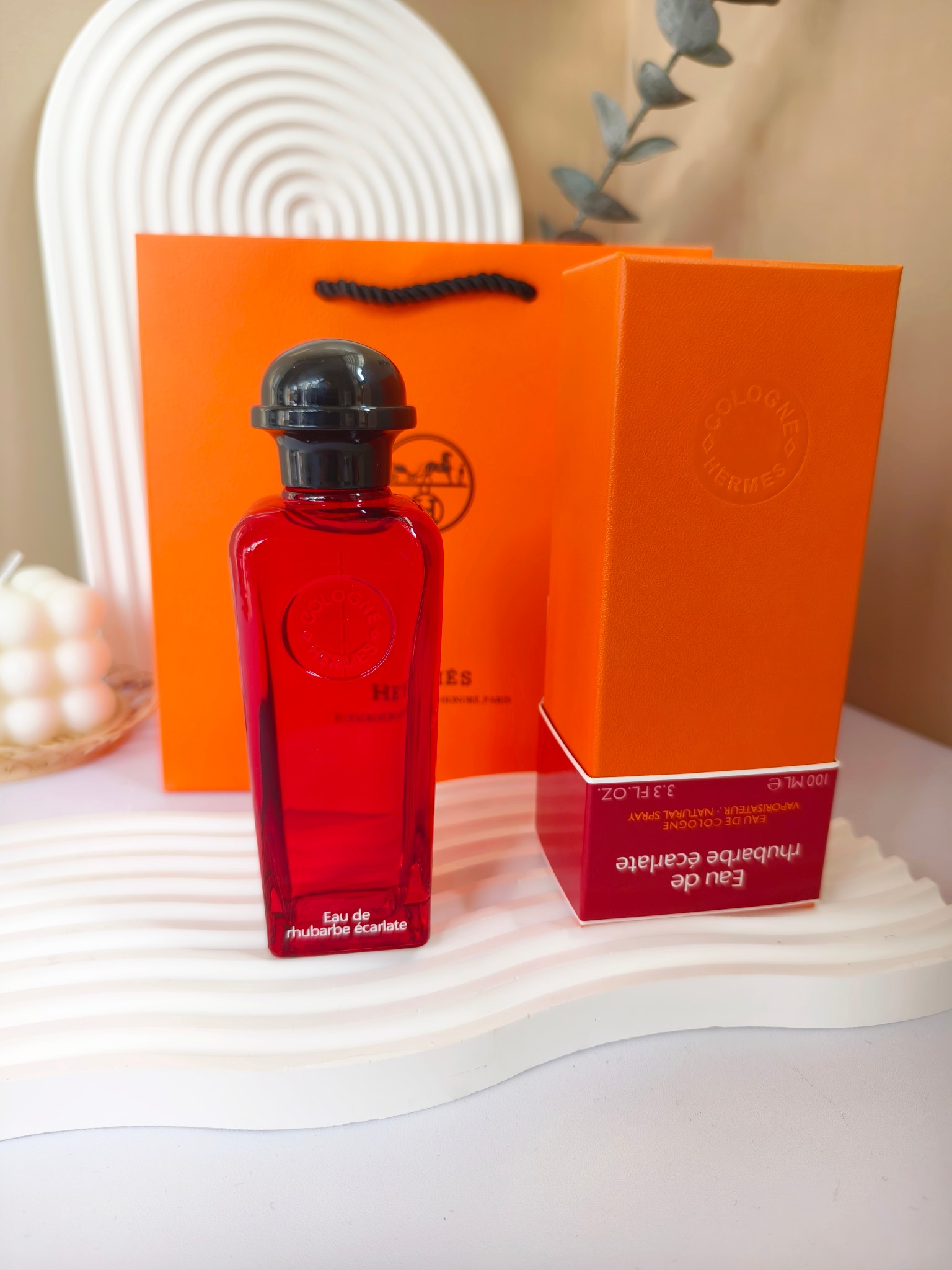Hermes Perfume #2016 100ML