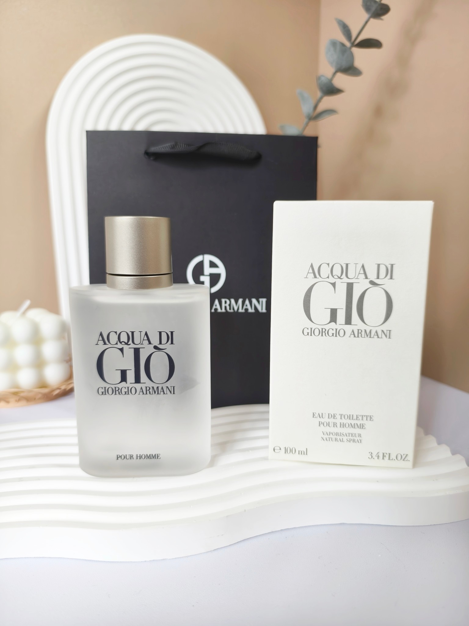 Armani Perfume