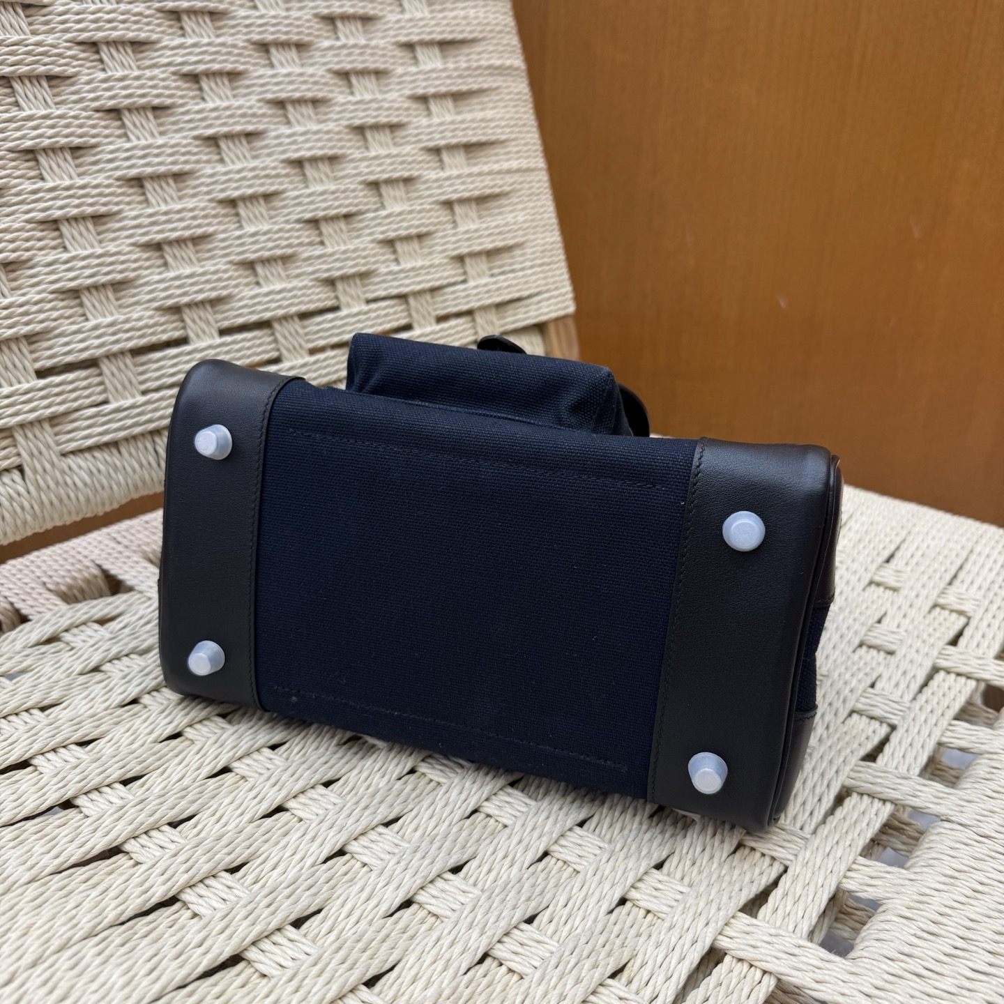 🐎新品
Birkin Cargo 帆布铂金包 25cm 原厂进口Swift皮拼帆布【午夜蓝】银扣 通勤休闲包 男女通用款
限量版 专柜同步 全手工蜜蜡线缝制 纯钢五金 现货