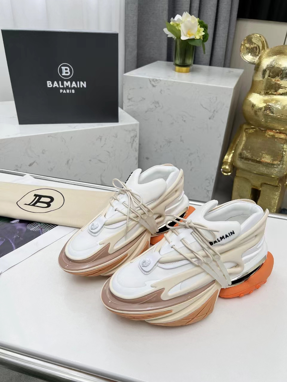 [Balmain Men