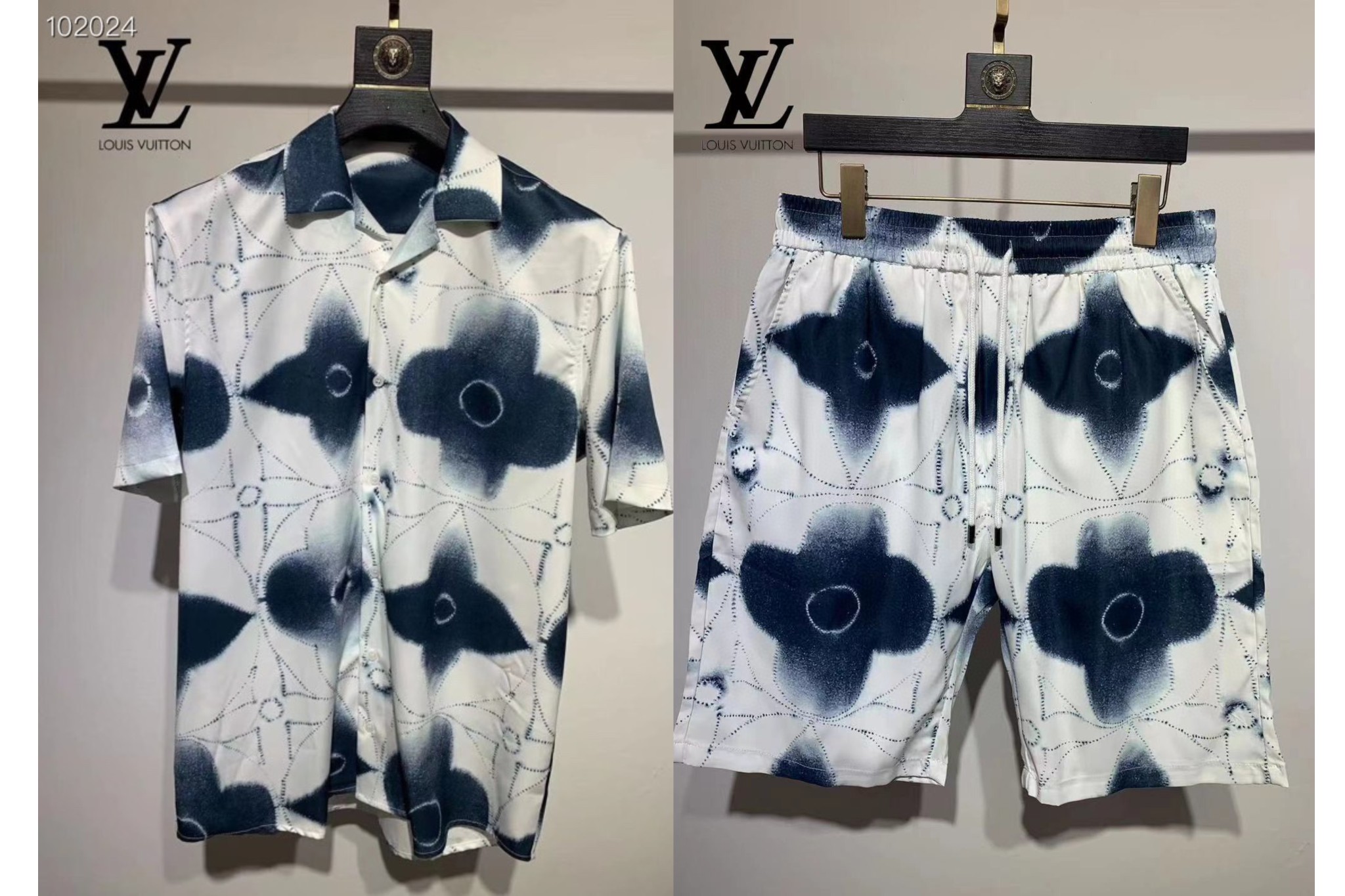 Louis Vuitton En ligne
 Vêtements Chemises & Chemisiers Tenues Deux Pièces & Ensembles Assortis Achetez maintenant