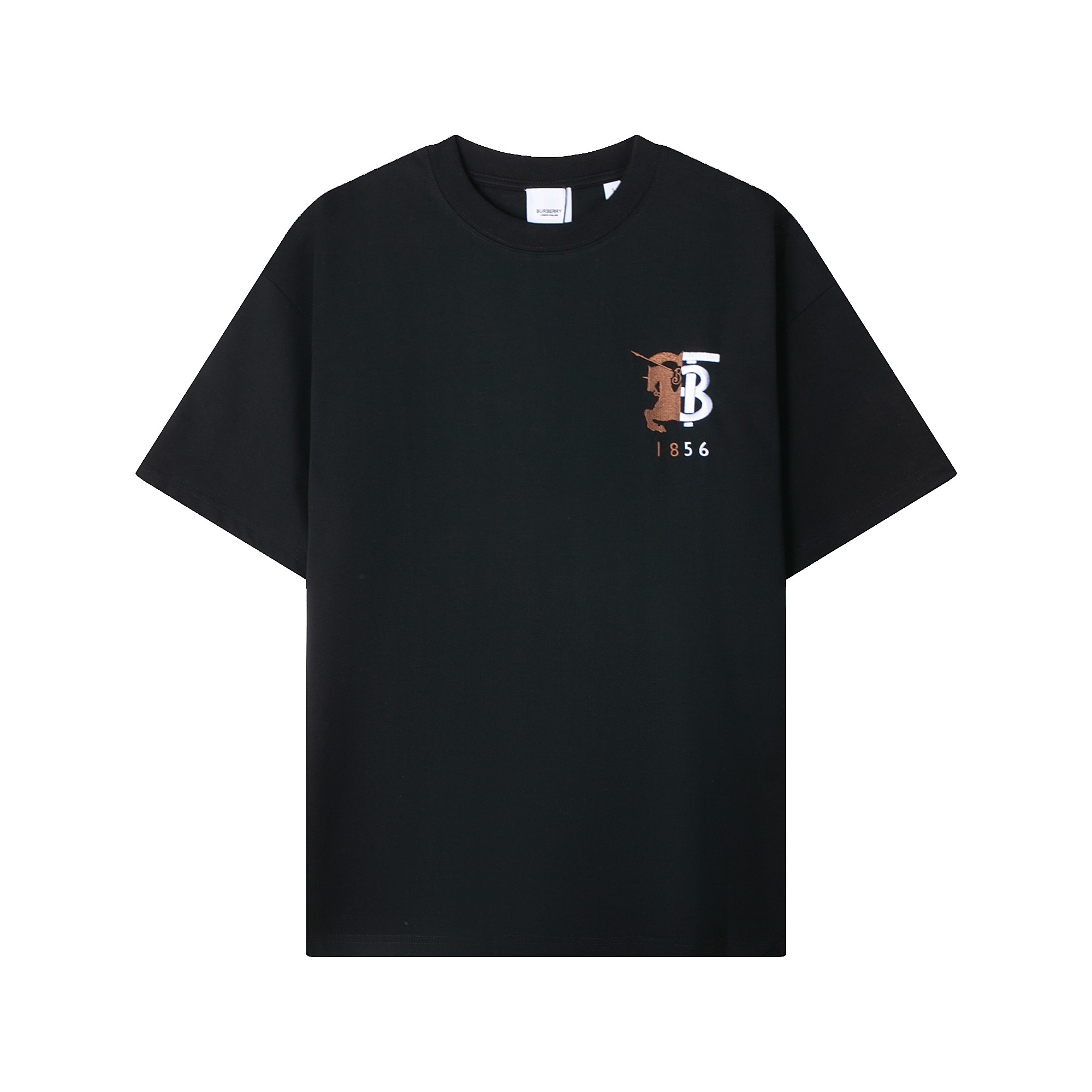#Modelo 9208, alta personalización, versión exclusiva de la más alta calidad de BURB*: camiseta de cuello redondo de ma…