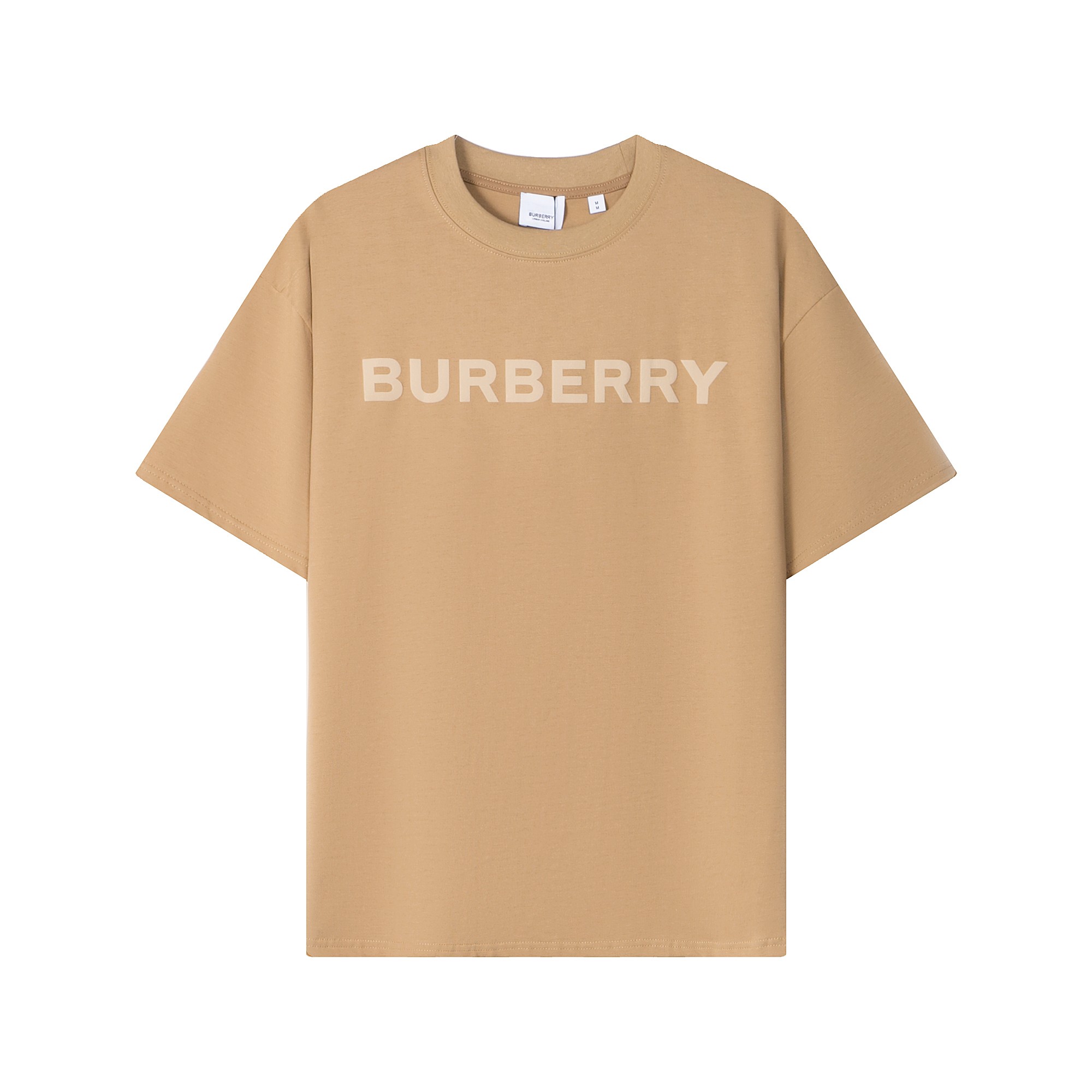 #Modelo 9209, alta personalización, versión exclusiva de la más alta calidad de BURB*: camiseta de cuello redondo de ma…