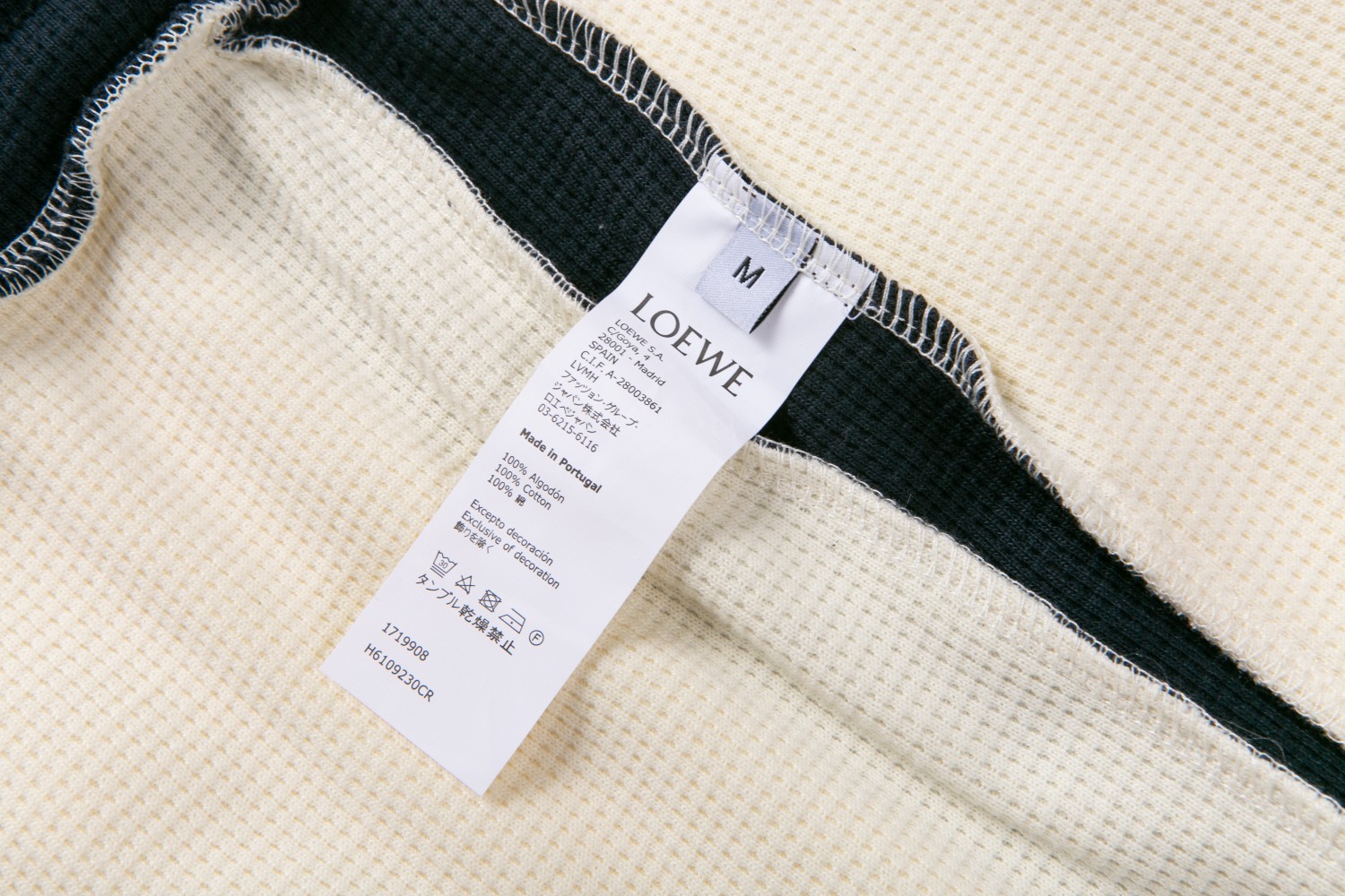 Exclusive High-End Custom Loew* Logo Shorts with Premium Embroidery - 图片 9