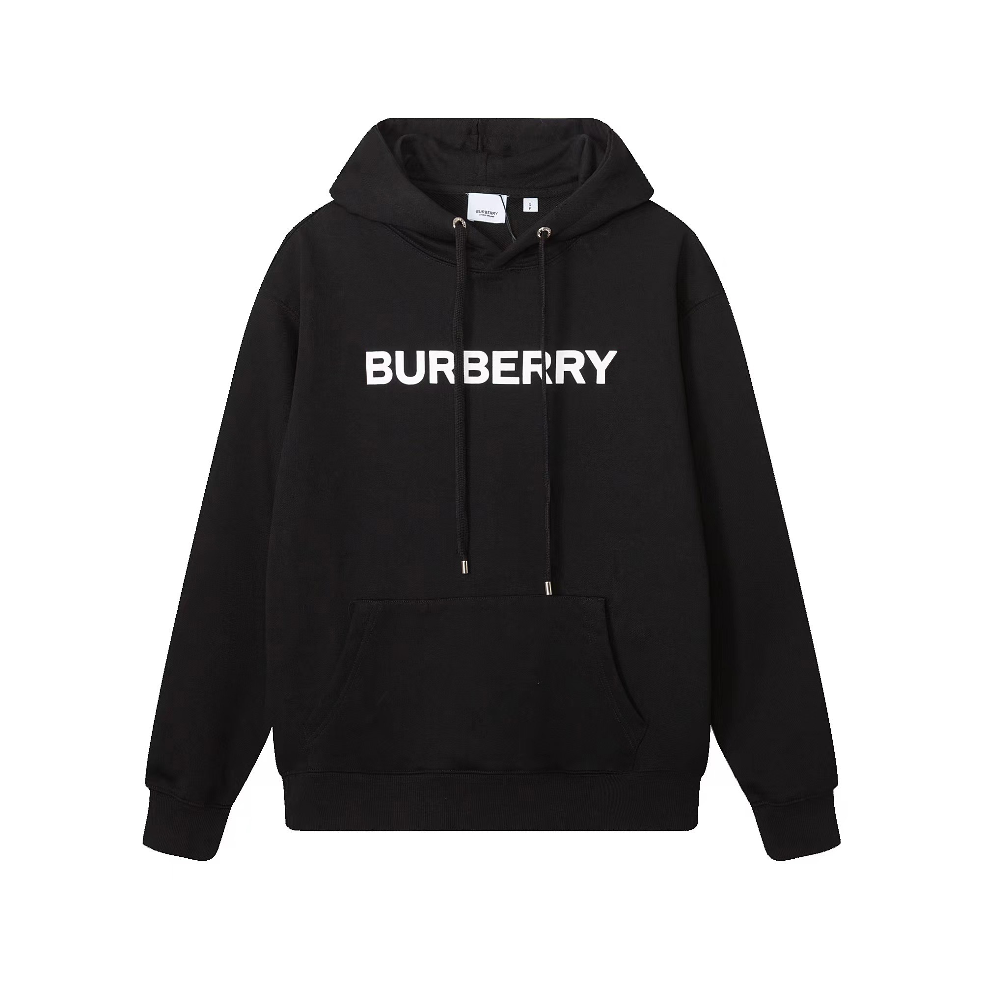 #910, alta personalización, versión de máxima calidad, sudadera con capucha y estampado del logo Bur* , con tejido de a…