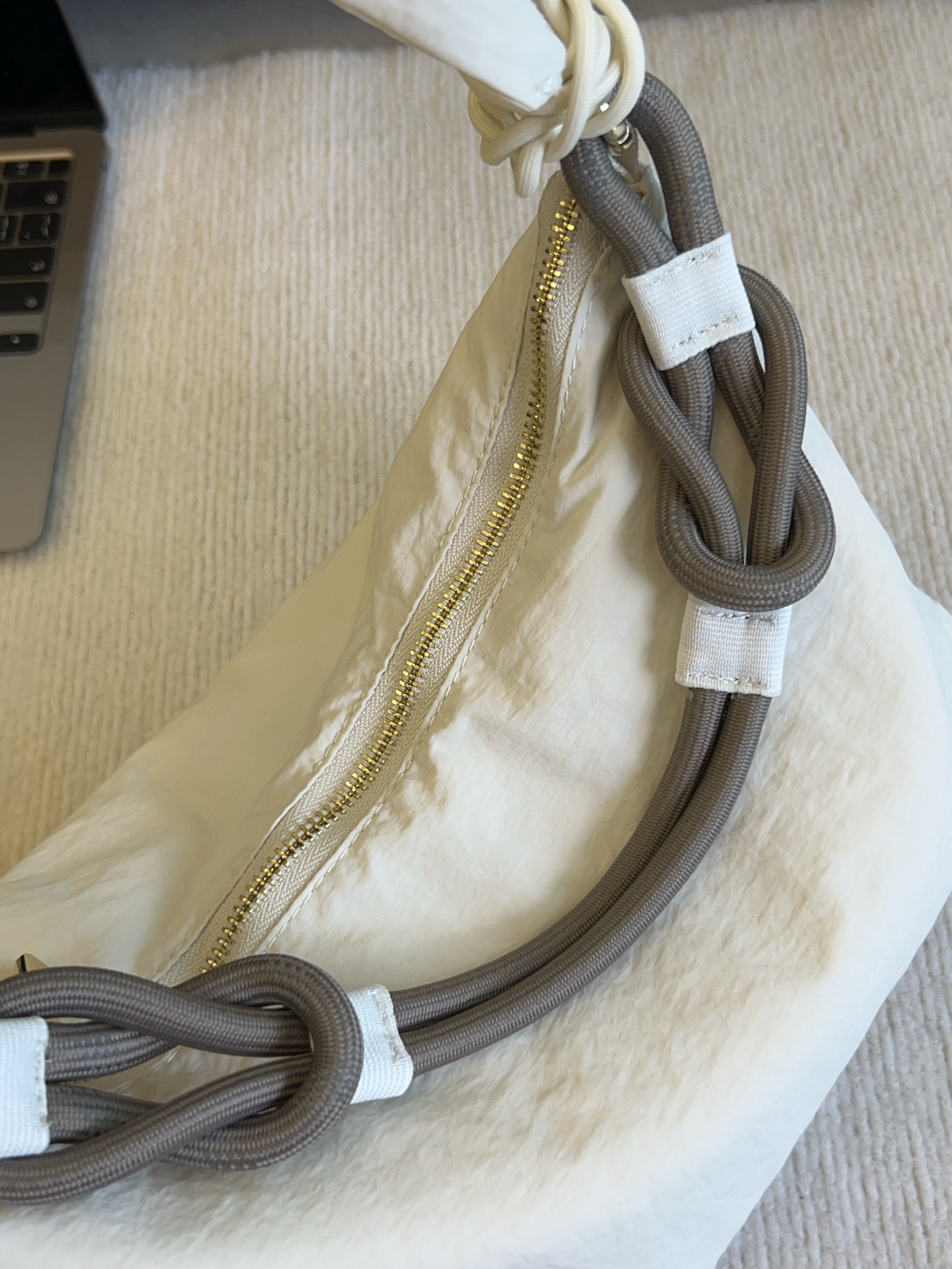 NO:894622,Off-white details~, bags     Trendy department store19860909米白色细节～,箱包  ,accessory