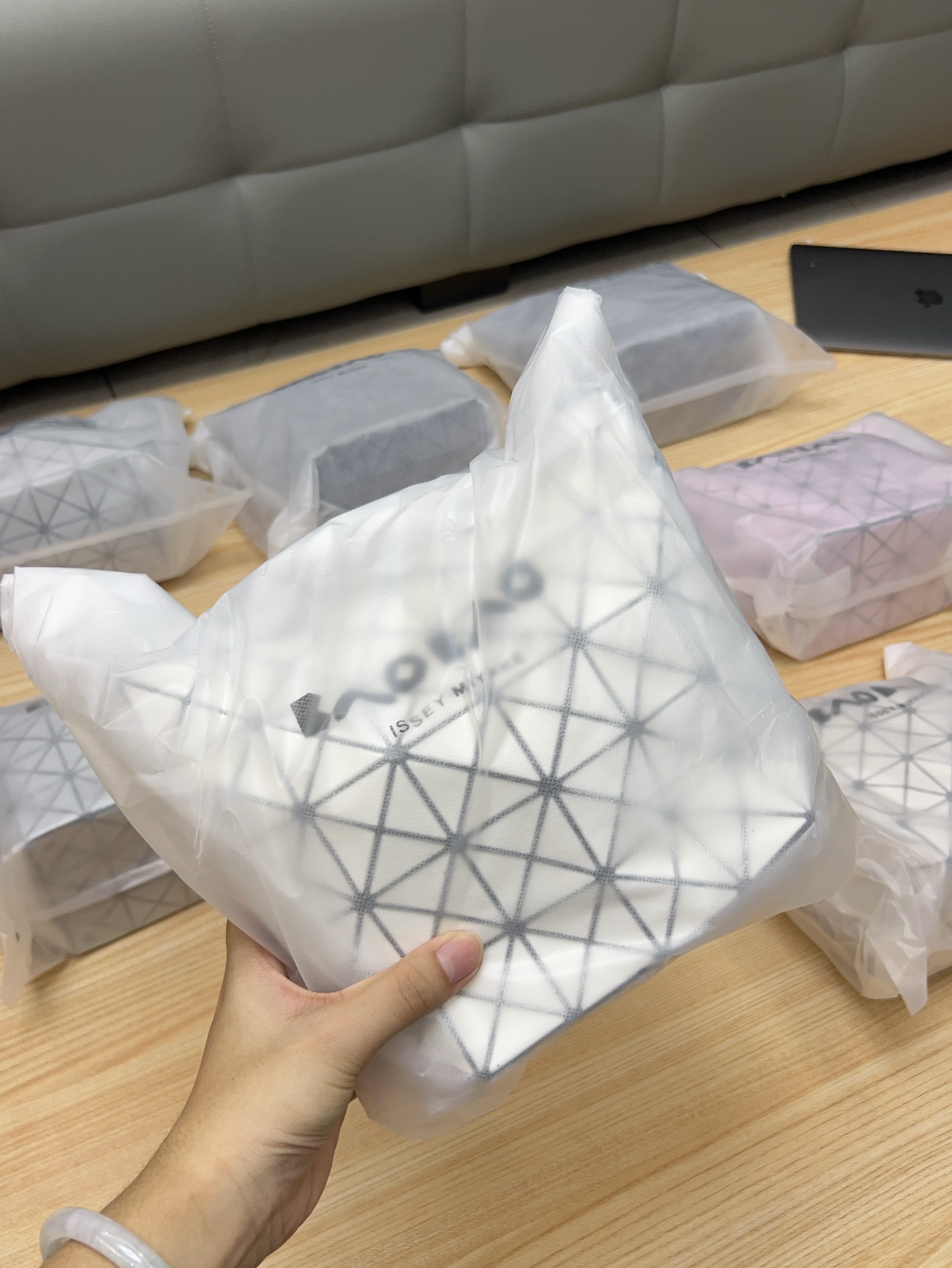 卡地亚 Cartier 高定典藏经典高奢皮具手袋托特包斜挎包女包 #437F35BD 3