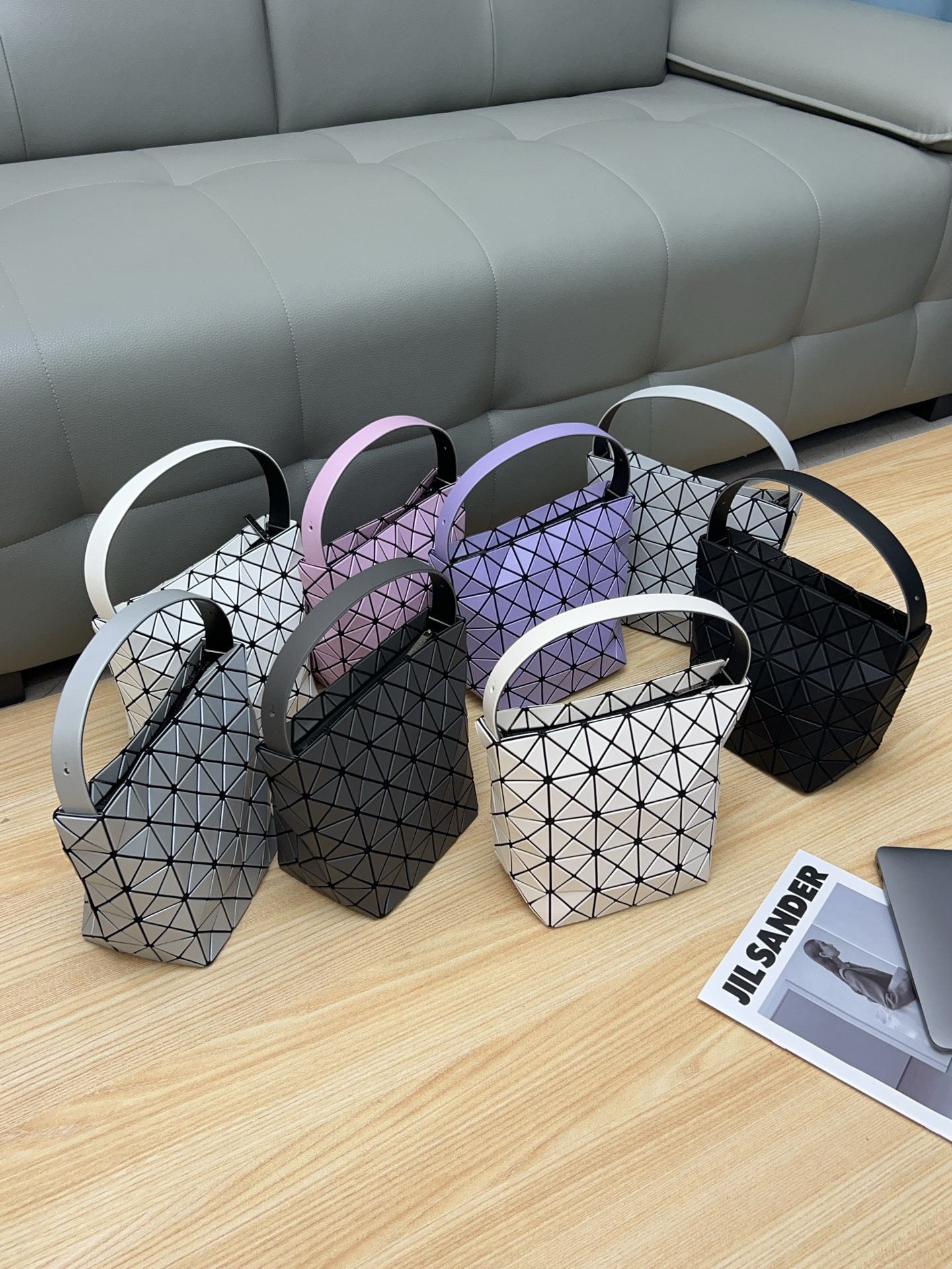 葆蝶家 Bottega Veneta 高定经典皮革女包手袋 #3FA226B0 3