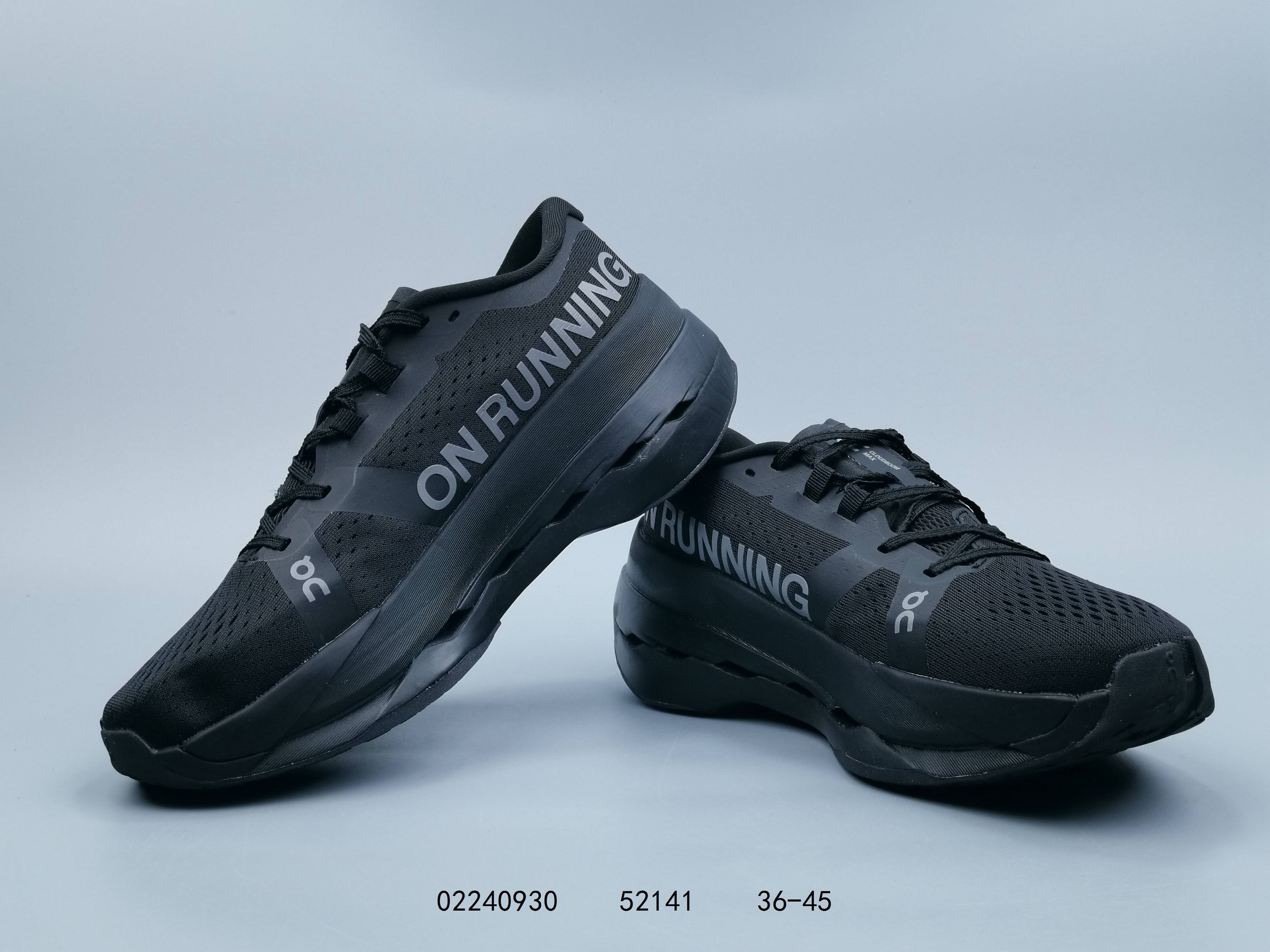 💰150
【新品🔥公司级】昂跑(On)Cloudboom Max 舒适时尚支撑 马拉松跑步鞋,On昂跑Cloudboom Max是一款专为马拉松跑者设计的长距离竞速跑鞋,采用双层Helion™ HF hyperfoam泡棉中底、含玻璃纤维的Speedboard®速度板和轻盈透气鞋面,提供强劲缓震、能量反馈和舒适脚感,适用于各个水平的马拉松跑者,Cloudboom Max搭载双层Helion™ HF hyperfoam泡棉中底,提供能量反馈和舒适脚感,配合含玻璃纤维的Speedboard®速度板,提升跑步效率和支撑性能。鞋面轻盈透气,能贴合并适应足部运动姿态,保持脚部干爽;橡胶外底具备良好抓地力,增强路面稳定性。
尺码: 36-45
编码: 02240930