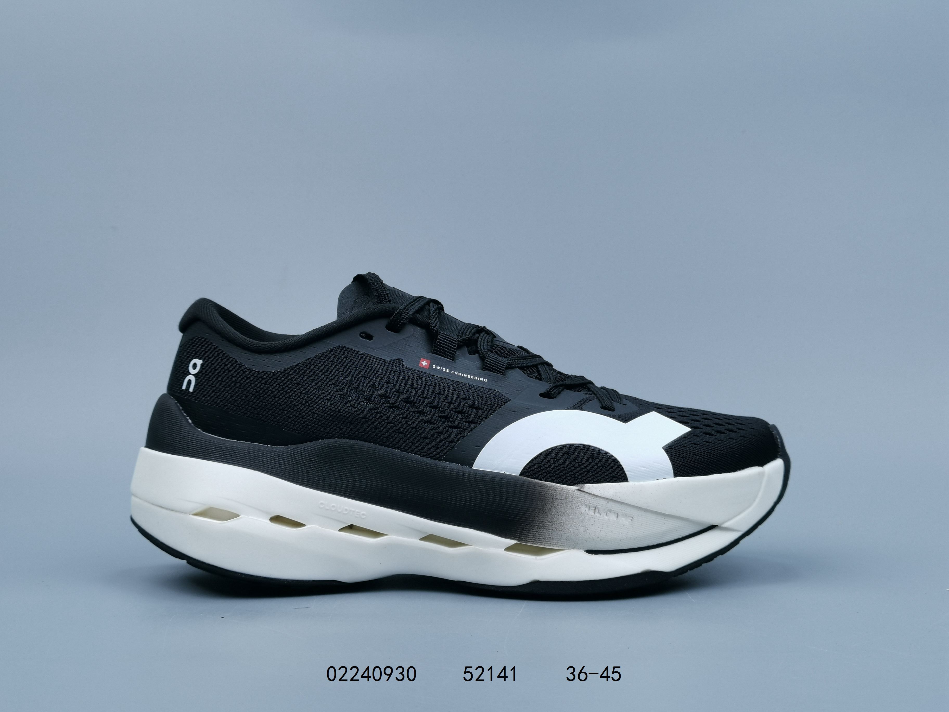 💰150
【新品🔥公司级】昂跑(On)Cloudboom Max 舒适时尚支撑 马拉松跑步鞋,On昂跑Cloudboom Max是一款专为马拉松跑者设计的长距离竞速跑鞋,采用双层Helion™ HF hyperfoam泡棉中底、含玻璃纤维的Speedboard®速度板和轻盈透气鞋面,提供强劲缓震、能量反馈和舒适脚感,适用于各个水平的马拉松跑者,Cloudboom Max搭载双层Helion™ HF hyperfoam泡棉中底,提供能量反馈和舒适脚感,配合含玻璃纤维的Speedboard®速度板,提升跑步效率和支撑性能。鞋面轻盈透气,能贴合并适应足部运动姿态,保持脚部干爽;橡胶外底具备良好抓地力,增强路面稳定性。
尺码: 36-45
编码: 02240930