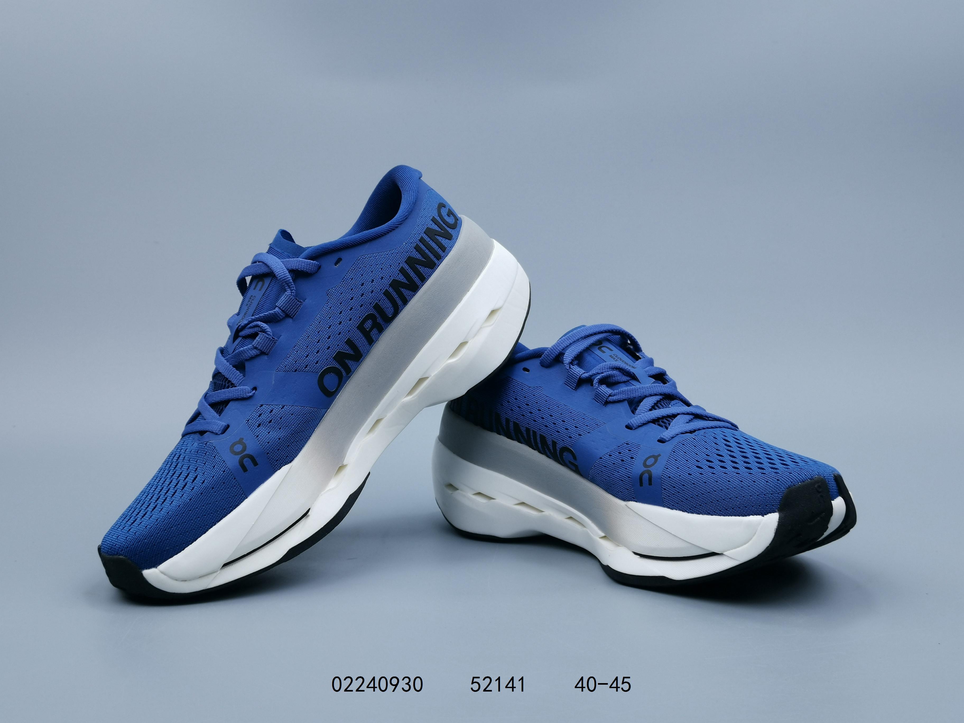 💰150
【新品🔥公司级】昂跑(On)Cloudboom Max 舒适时尚支撑 马拉松跑步鞋,On昂跑Cloudboom Max是一款专为马拉松跑者设计的长距离竞速跑鞋,采用双层Helion™ HF hyperfoam泡棉中底、含玻璃纤维的Speedboard®速度板和轻盈透气鞋面,提供强劲缓震、能量反馈和舒适脚感,适用于各个水平的马拉松跑者,Cloudboom Max搭载双层Helion™ HF hyperfoam泡棉中底,提供能量反馈和舒适脚感,配合含玻璃纤维的Speedboard®速度板,提升跑步效率和支撑性能。鞋面轻盈透气,能贴合并适应足部运动姿态,保持脚部干爽;橡胶外底具备良好抓地力,增强路面稳定性。
尺码: 40-45
编码: 02240930