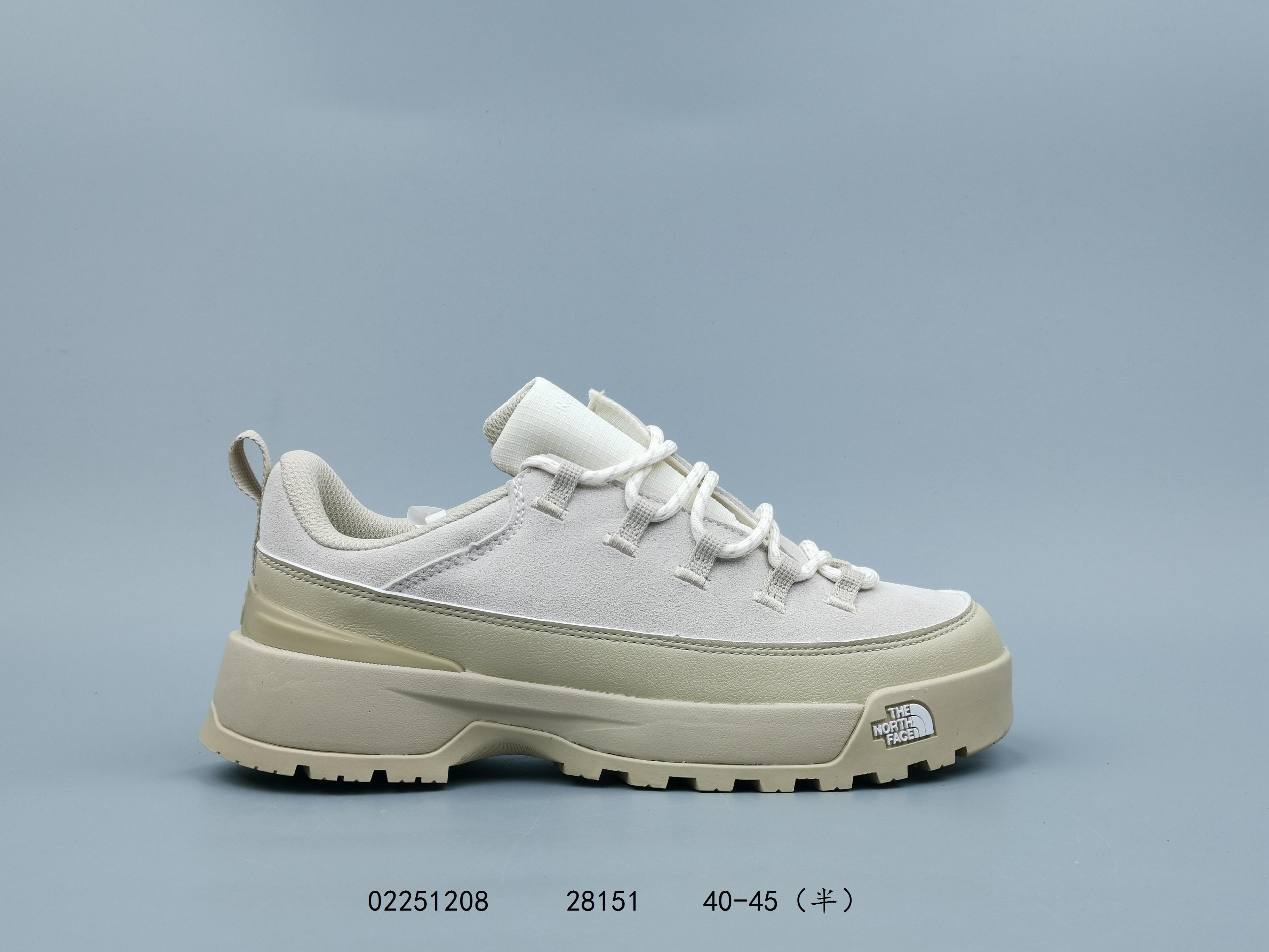 💰160
【公司级】户外老爹运动鞋 低帮马丁靴 The North Face 北面厚底增高跑步鞋 北脸男女款老爹鞋 护脚踝登山鞋 透气织物鞋面 户外耐磨徒步鞋 。具有出色的抓地力和稳定性,在户外越野中勇往直前!回弹性中底具有出色的缓震效果,高性能大底,强力抓地,从容应对多种地形!
码数: 40-45含半码
编码:02251208