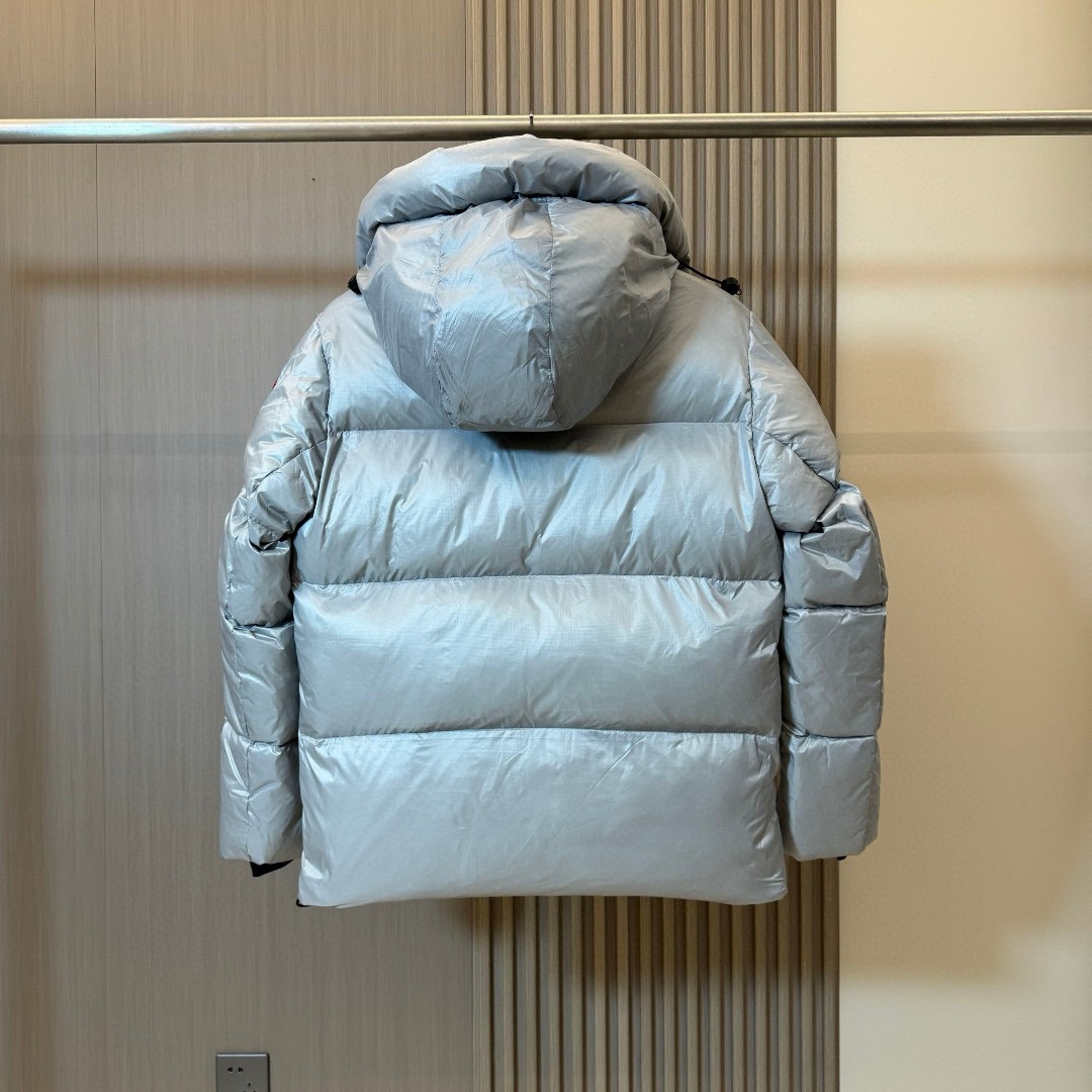 Canada Goose Crofton 2024: Ultimate Cold Weather Performance, Lightweight, Gender-Neutral. - 图片 3