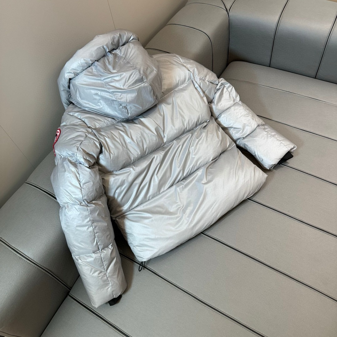 Canada Goose Crofton 2024: Ultimate Cold Weather Performance, Lightweight, Gender-Neutral. - 图片 6