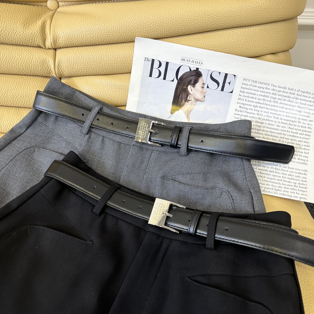 Autumn One-on-One Female Suit Package: Air Belt Decorated Dress for Daily Commuting - 图片 6