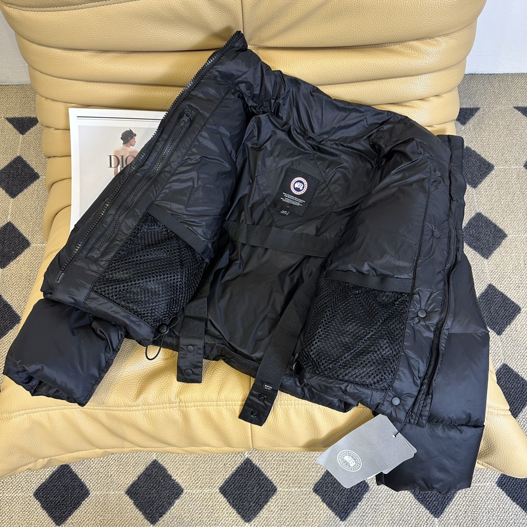 Stylish Dustproof Female Suit for Autumn/Winter: Short-Feet Geese Design, Age-Reducing, Online - 图片 8