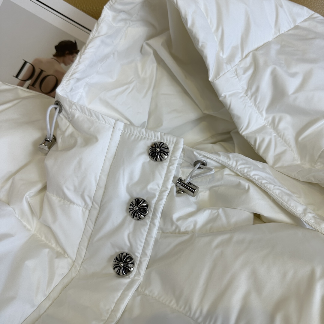 Stylish Fall/Winter Female Outfits: Dustproof Bags, Caps, Coats, Custom Gold Zippers - 图片 5