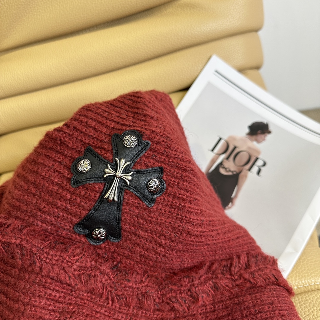 Stylish Red Sweater and Fashionable Suit Set for Autumn and Winter - 图片 4
