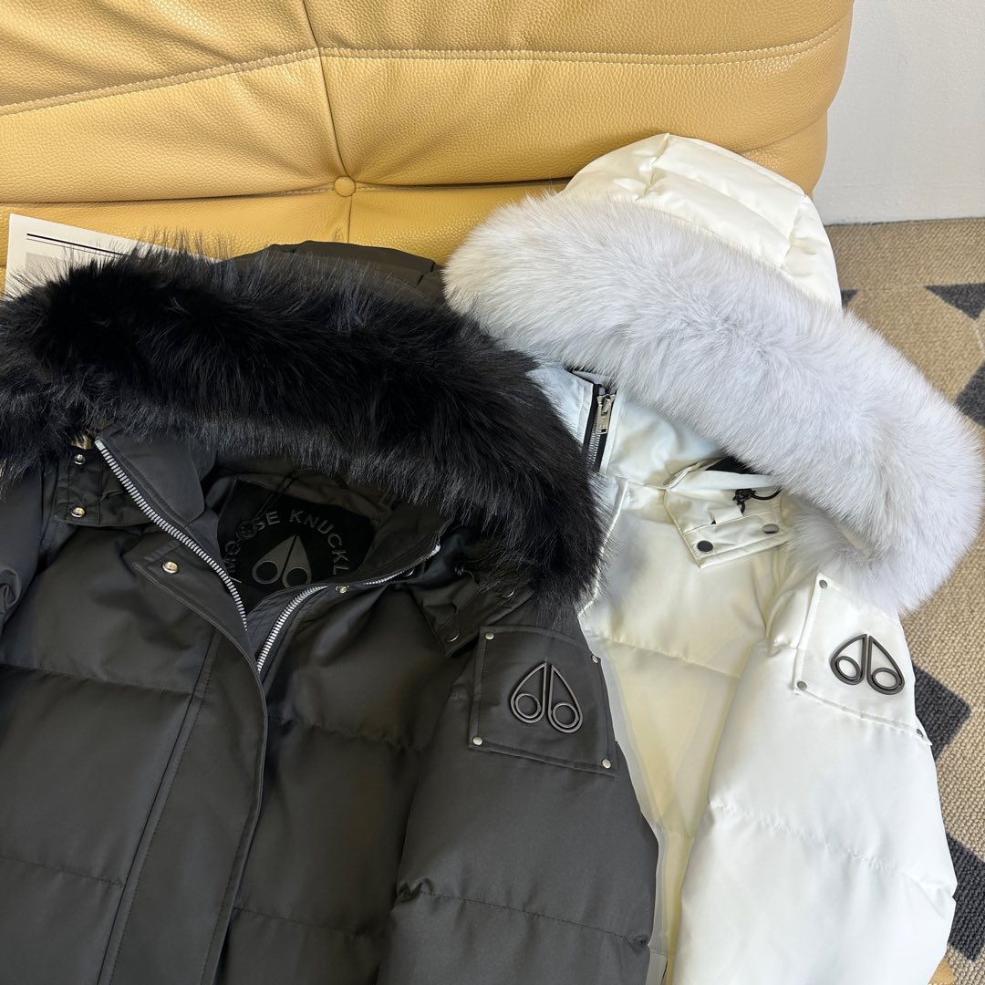 “New Hooded Coats with Velvet Lining and Waterproof Design for Women” - 图片 3