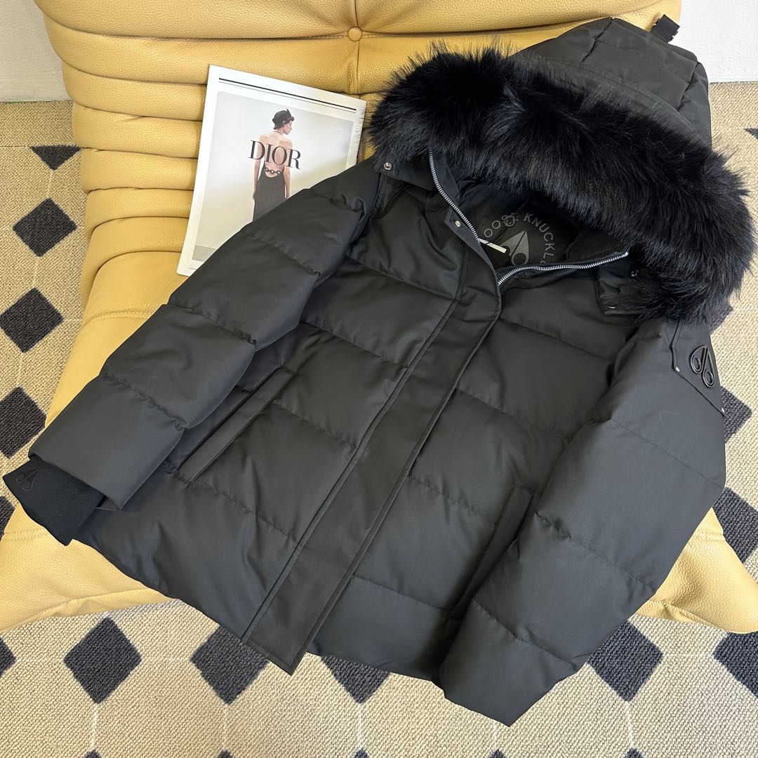 “New Hooded Coats with Velvet Lining and Waterproof Design for Women” - 图片 2