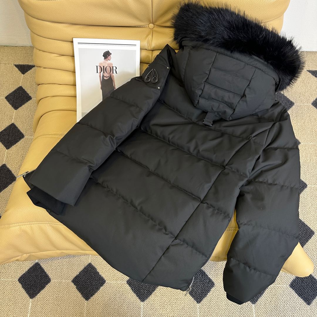 “New Hooded Coats with Velvet Lining and Waterproof Design for Women” - 图片 9