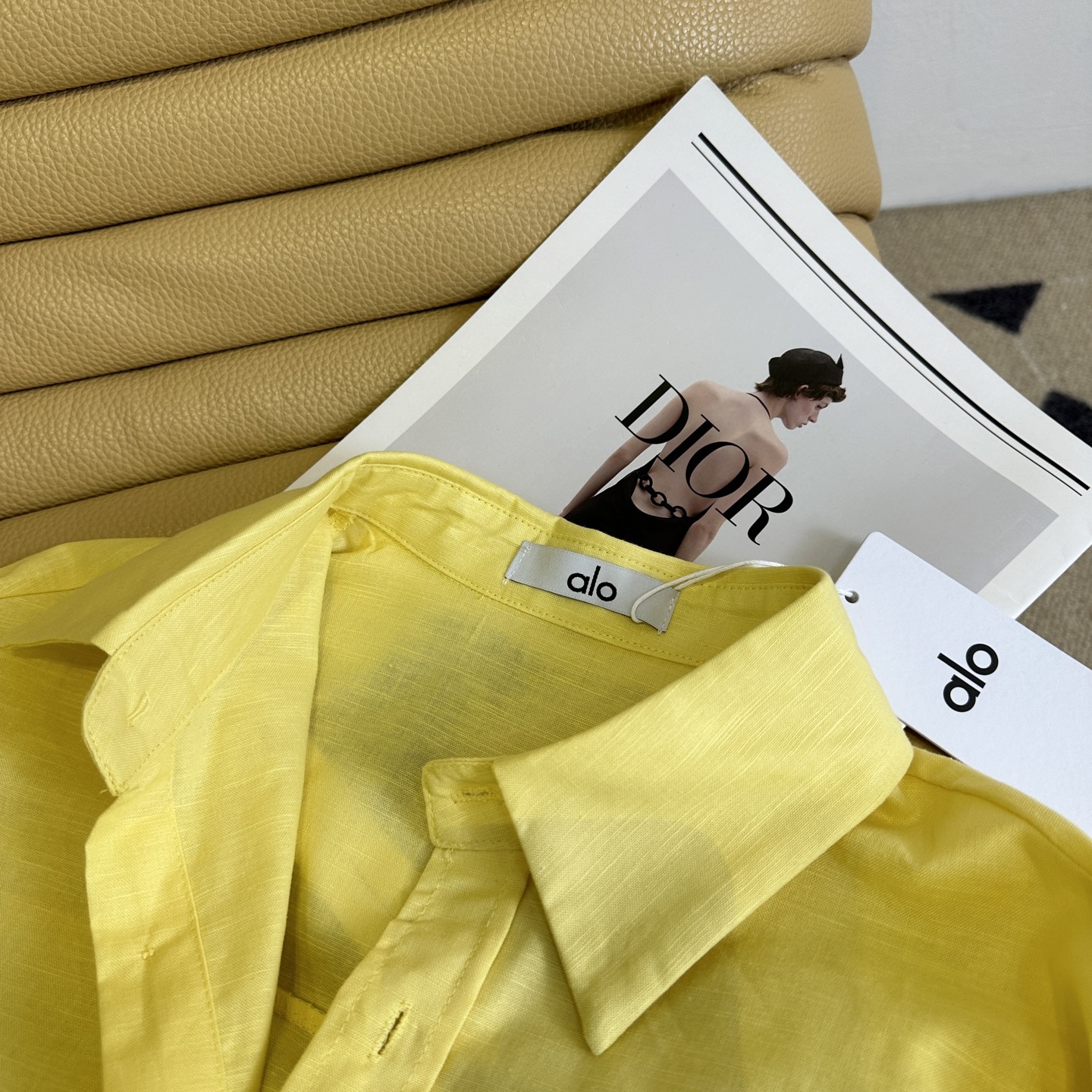 Stylish Summer Dress: P437 One-Size-Fits-All with Clean, Sweet Feeling - 图片 7