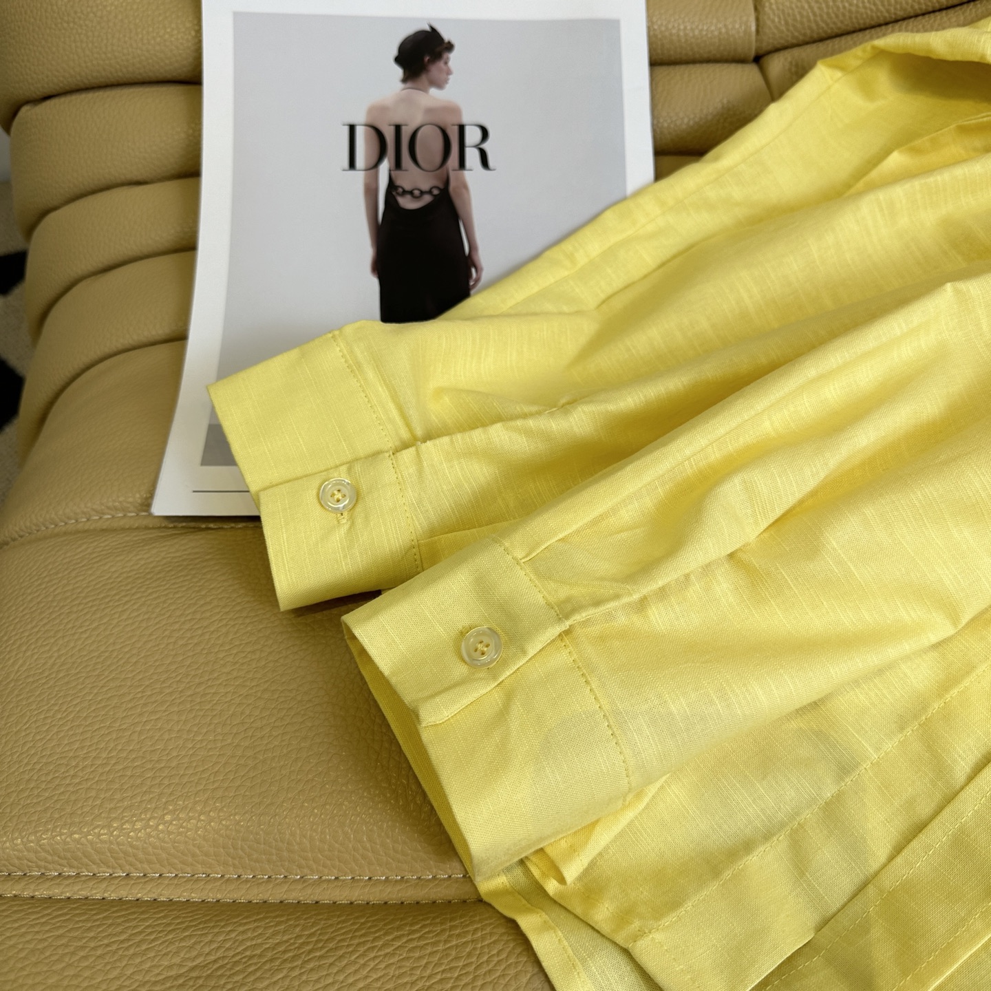 Stylish Summer Dress: P437 One-Size-Fits-All with Clean, Sweet Feeling - 图片 8