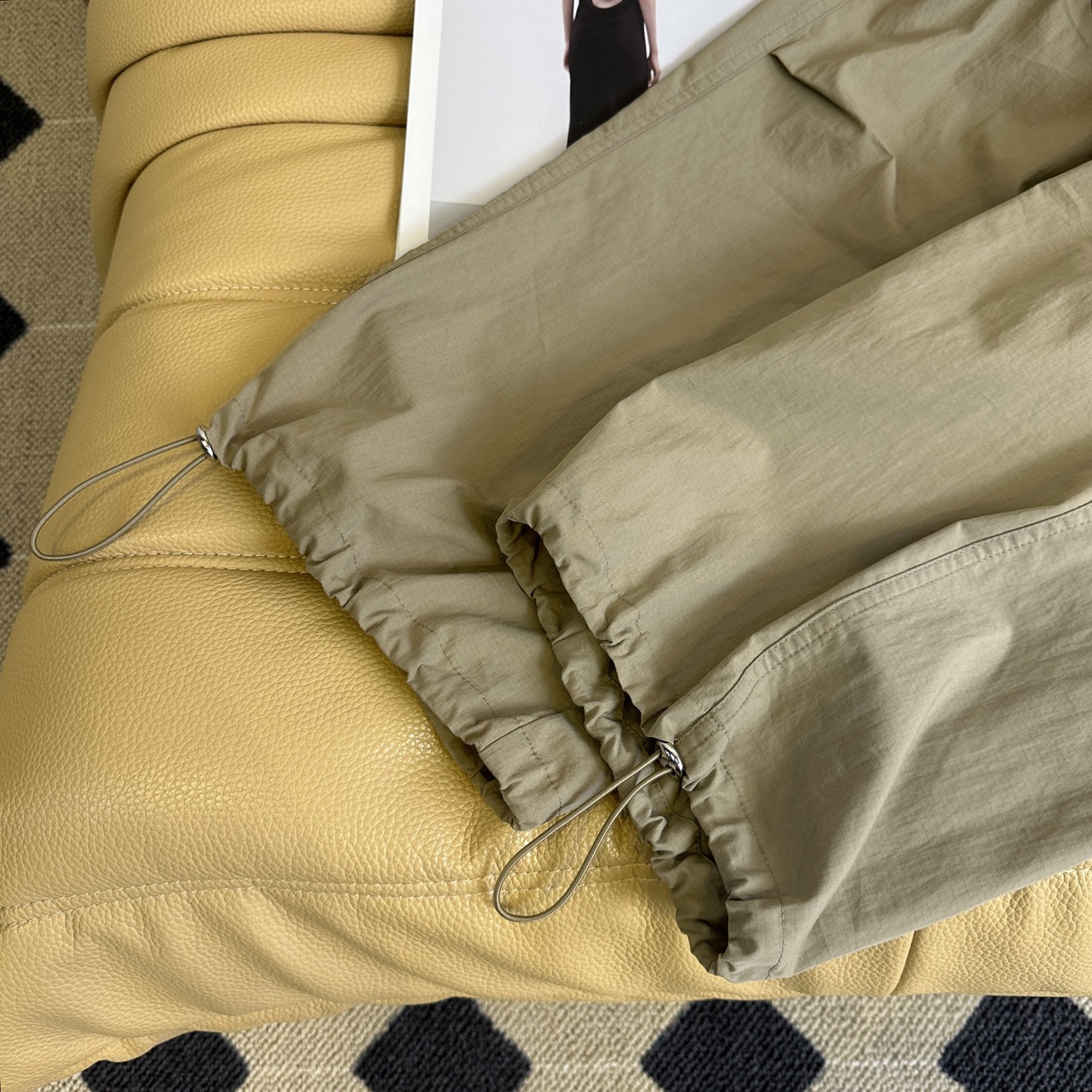 Chrome Hearts Casual Cargo Pants | Relaxed Fit, Stylish, and Comfortable 8 i1748628922047 4073 0 6