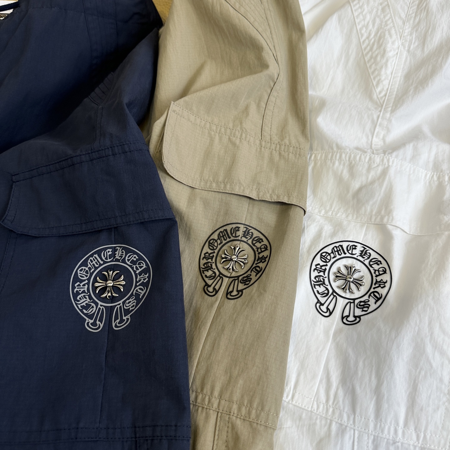 Chrome Hearts Casual Cargo Pants | Relaxed Fit, Stylish, and Comfortable 7 i1748628922048 7706 0 5
