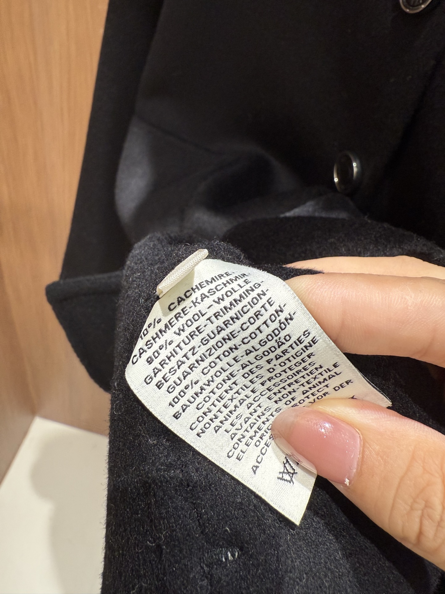 Hermes 25秋冬新款 经典单排扣羊绒大衣/外套 90羊毛10羊绒 四色sml