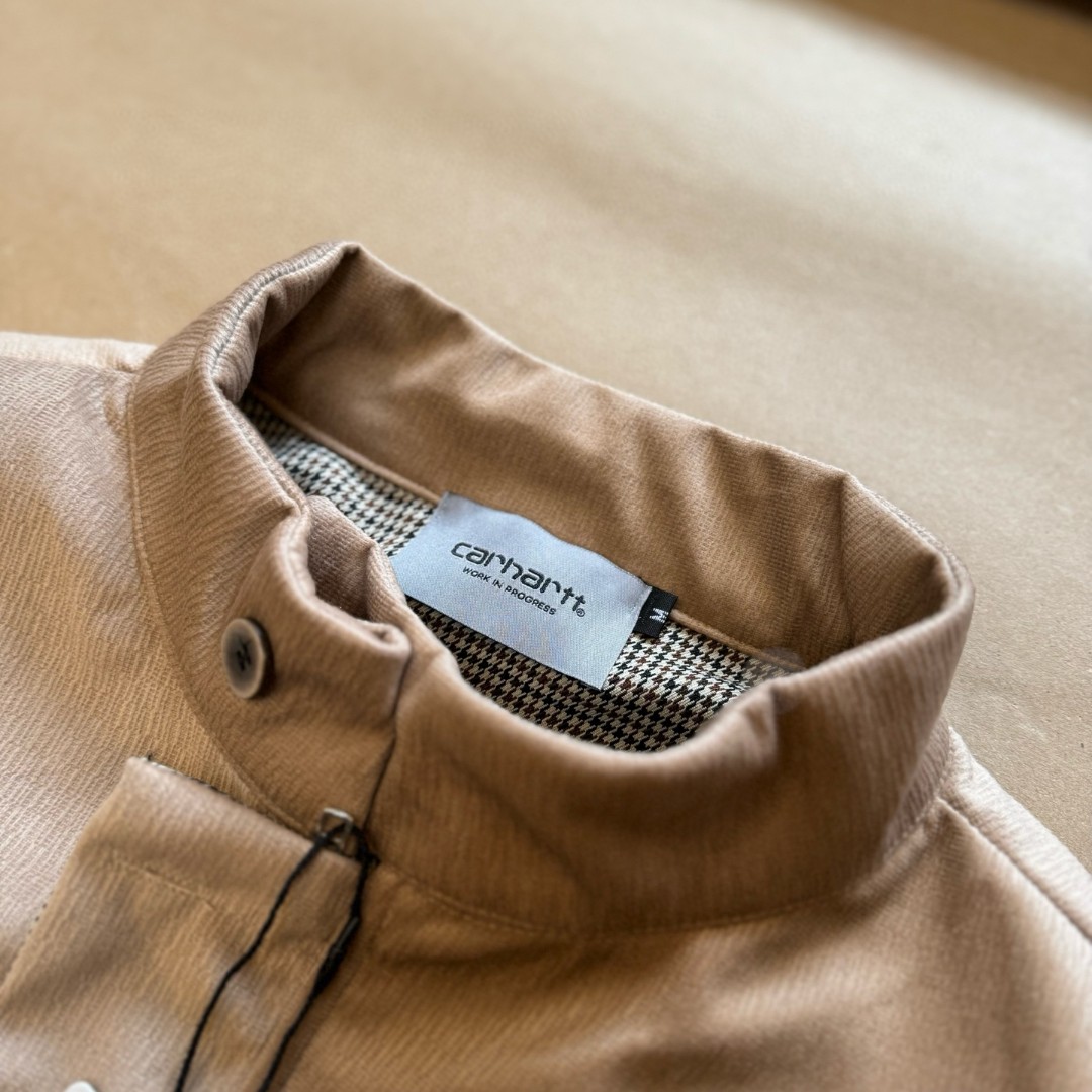 Carhartt 2025FW Collection: Skeletal Design with Traditional Aesthetics and Modern Details - 图片 5