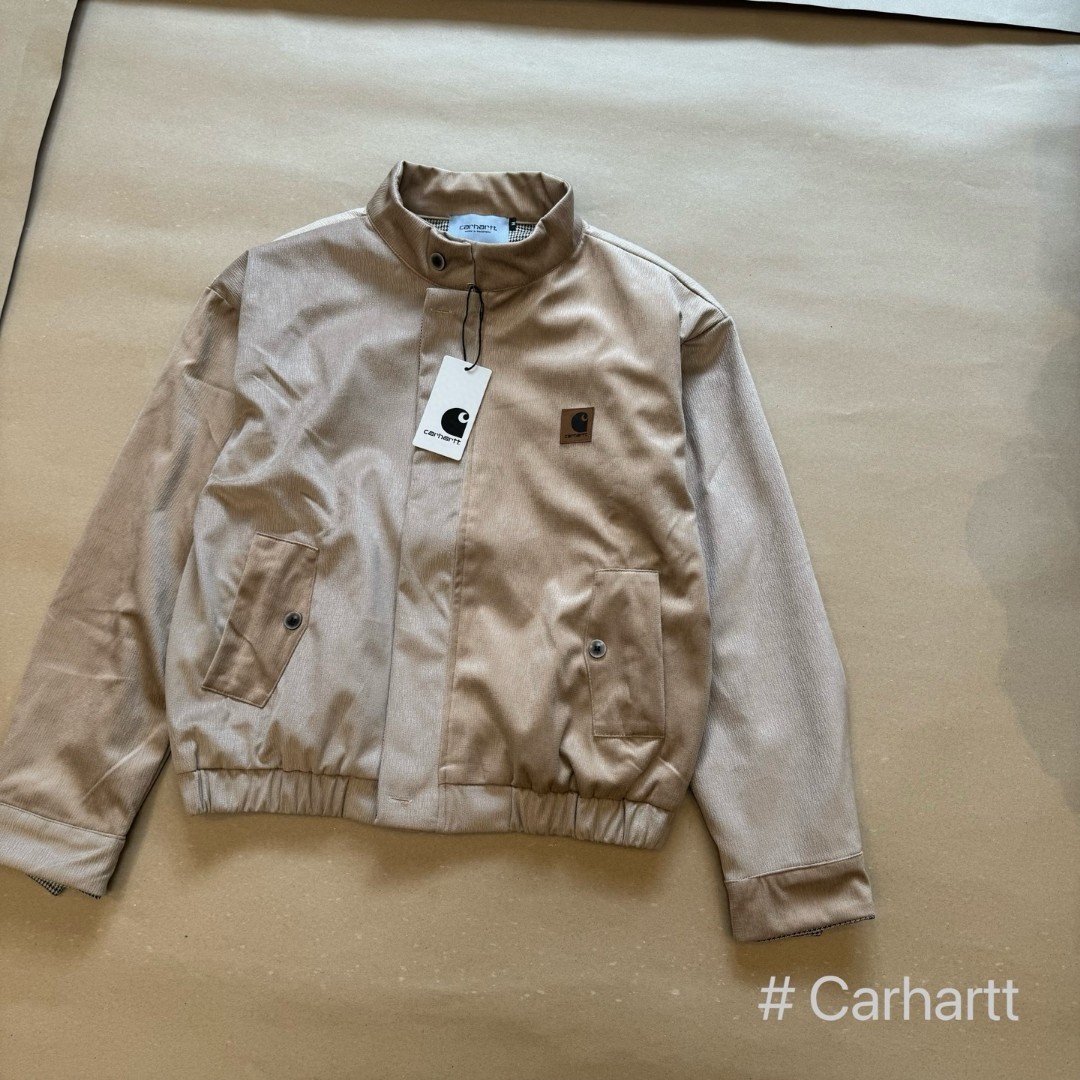 Carhartt 2025FW Collection: Skeletal Design with Traditional Aesthetics and Modern Details - 图片 2