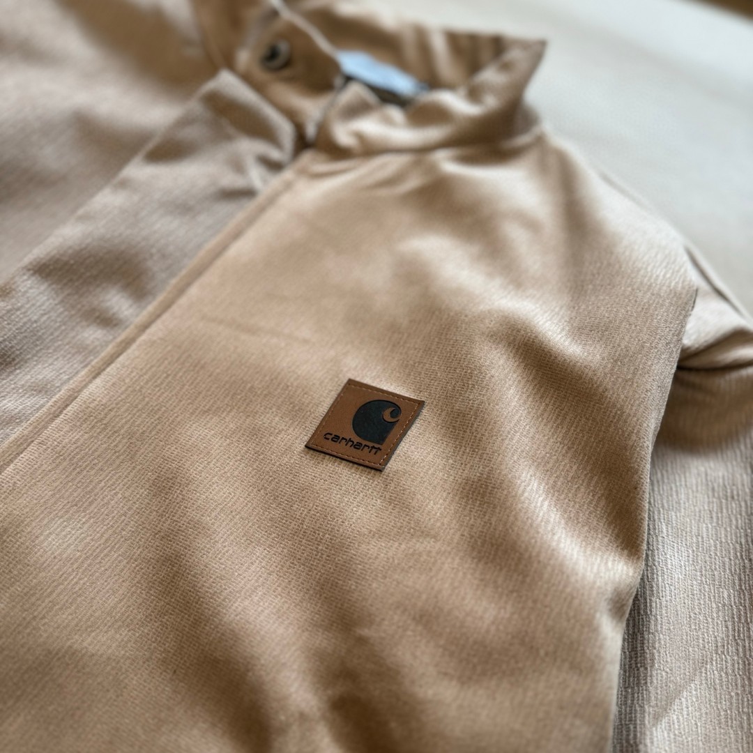 Carhartt 2025FW Collection: Skeletal Design with Traditional Aesthetics and Modern Details - 图片 4