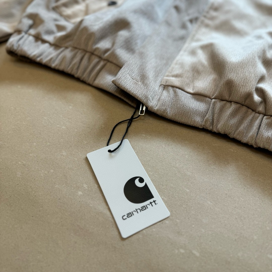Carhartt 2025FW Collection: Skeletal Design with Traditional Aesthetics and Modern Details - 图片 8
