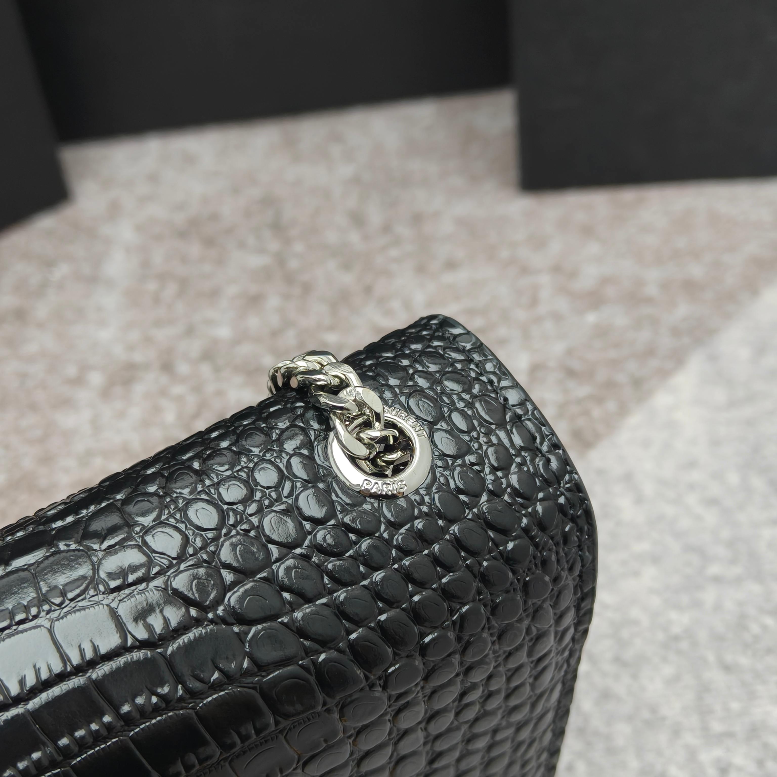 YSL💟SAINT LAURENT SLP💟时尚博主chiara Ferragni 各大明星同款🇬🇧金属