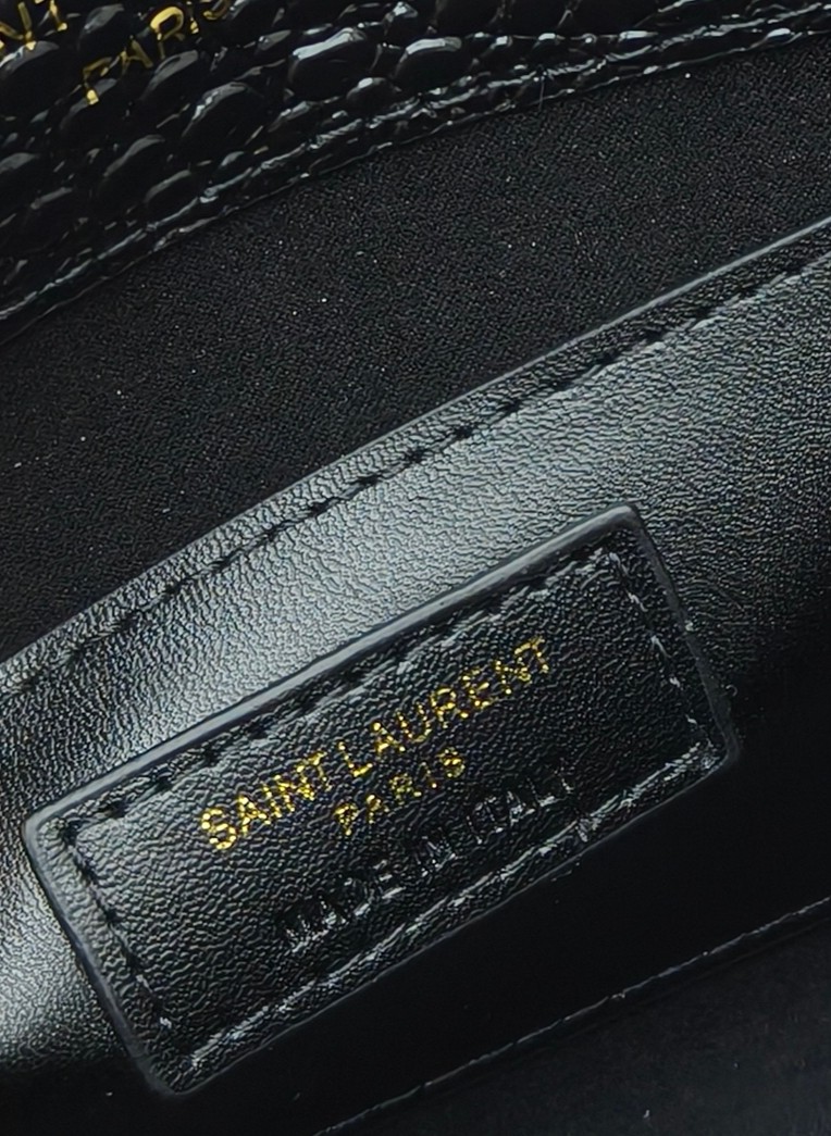 YSL💟SAINT LAURENT SLP💟时尚博主chiara Ferragni 各大明星同款🇬🇧金属