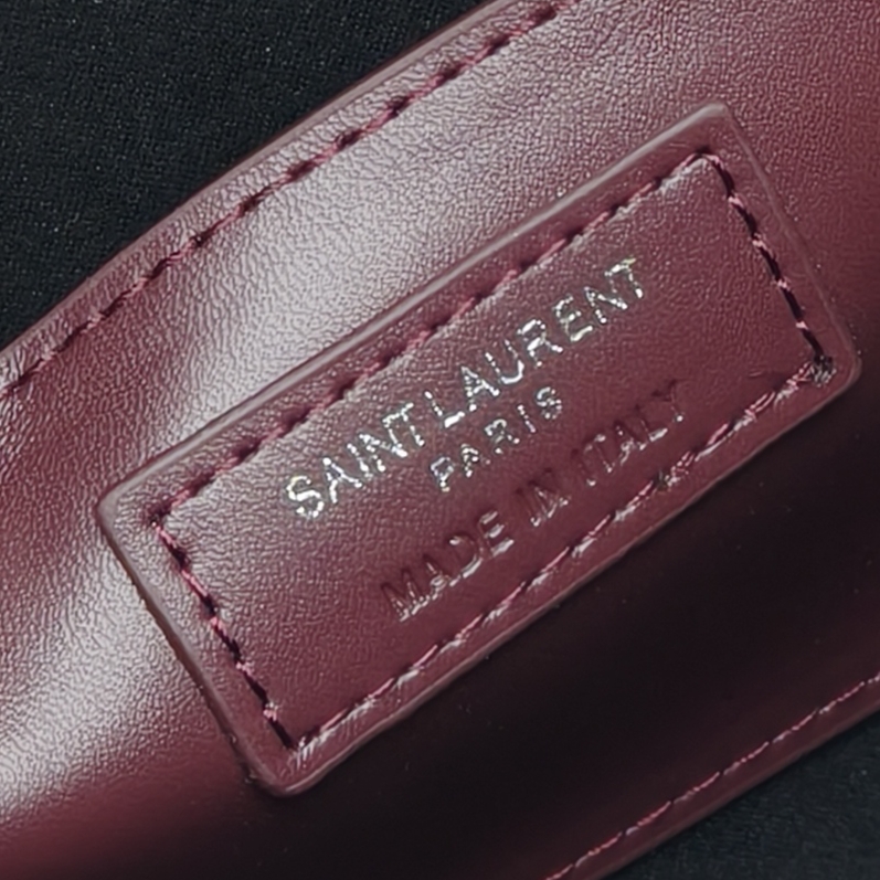 YSL💟SAINT LAURENT SLP💟时尚博主chiara Ferragni 各大明星同款🇬🇧金属
