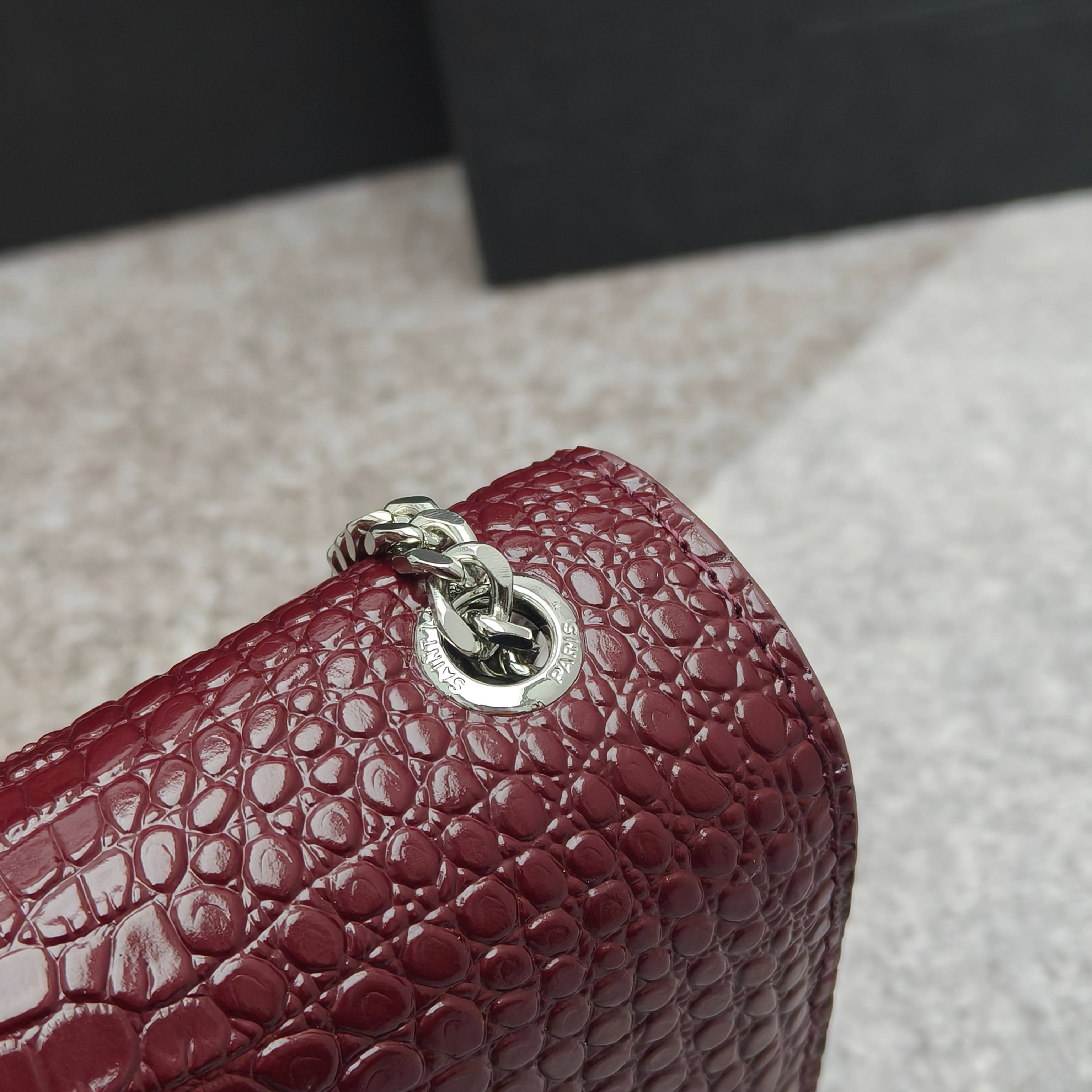 YSL💟SAINT LAURENT SLP💟时尚博主chiara Ferragni 各大明星同款🇬🇧金属
