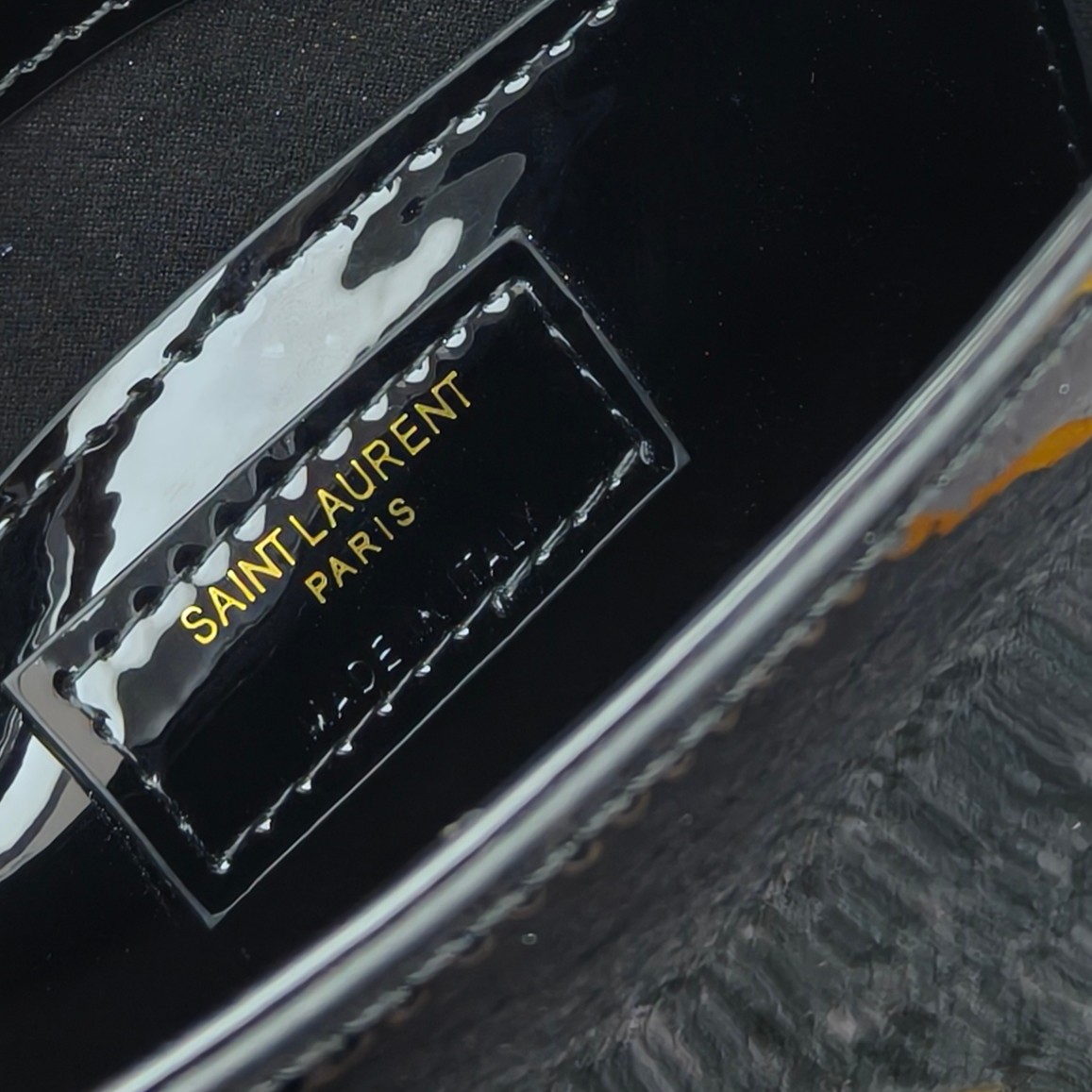 YSL💟SAINT LAURENT SLP💟时尚博主chiara Ferragni 各大明星同款🇬🇧金属