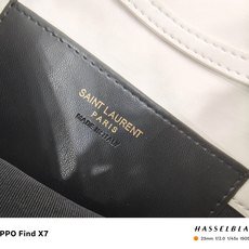 𝗖𝗔𝗟𝗬𝗣𝗦𝗢羊皮链条包白色全新链条𝘄𝗼𝗰腋下包,黑色压纹羊皮革迷你手袋,手感软乎乎!让人爱不释手~枕形 𝗖𝗔𝗟𝗬𝗣𝗦𝗢羊皮链条包白色全新链条𝘄𝗼𝗰腋下包,黑色压纹羊皮革迷你手袋,手感软乎乎!让人爱不释手~枕形