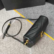 Loulou 20cm·黑色银扣 8801Y家经典爆款!最实用且百搭,意大利进口牛皮精心制作,手感超棒! Loulou 20cm·黑色银扣 8801Y家经典爆款!最实用且百搭,意大利进口牛皮精心制作,手感超棒!