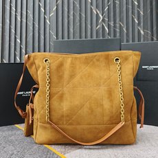 棕色磨砂Jamie 4.3 Large POCHON_福袋水桶包抽绳设计让手袋呈现出自然高级的褶皱感 金 棕色磨砂Jamie 4.3 Large POCHON_福袋水桶包抽绳设计让手袋呈现出自然高级的褶皱感 金