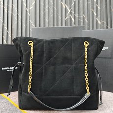 黑色磨砂Jamie 4.3 Large POCHON_福袋水桶包抽绳设计让手袋呈现出自然高级的褶皱感 金 黑色磨砂Jamie 4.3 Large POCHON_福袋水桶包抽绳设计让手袋呈现出自然高级的褶皱感 金